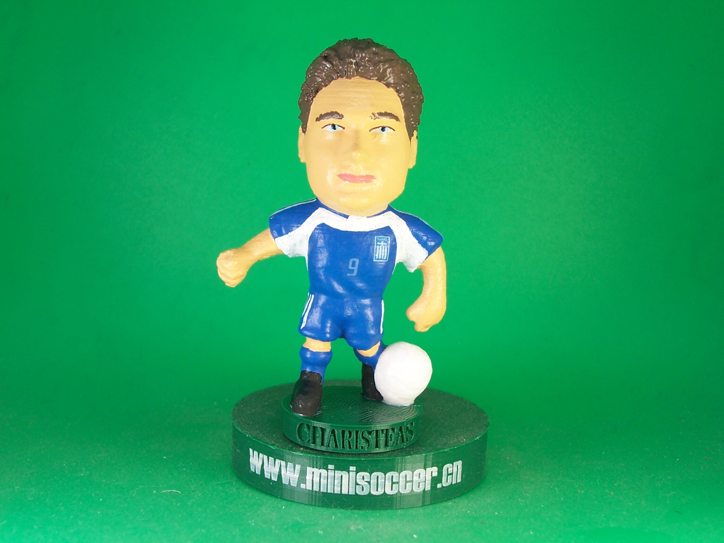 Greece Charisteas Euro 2004