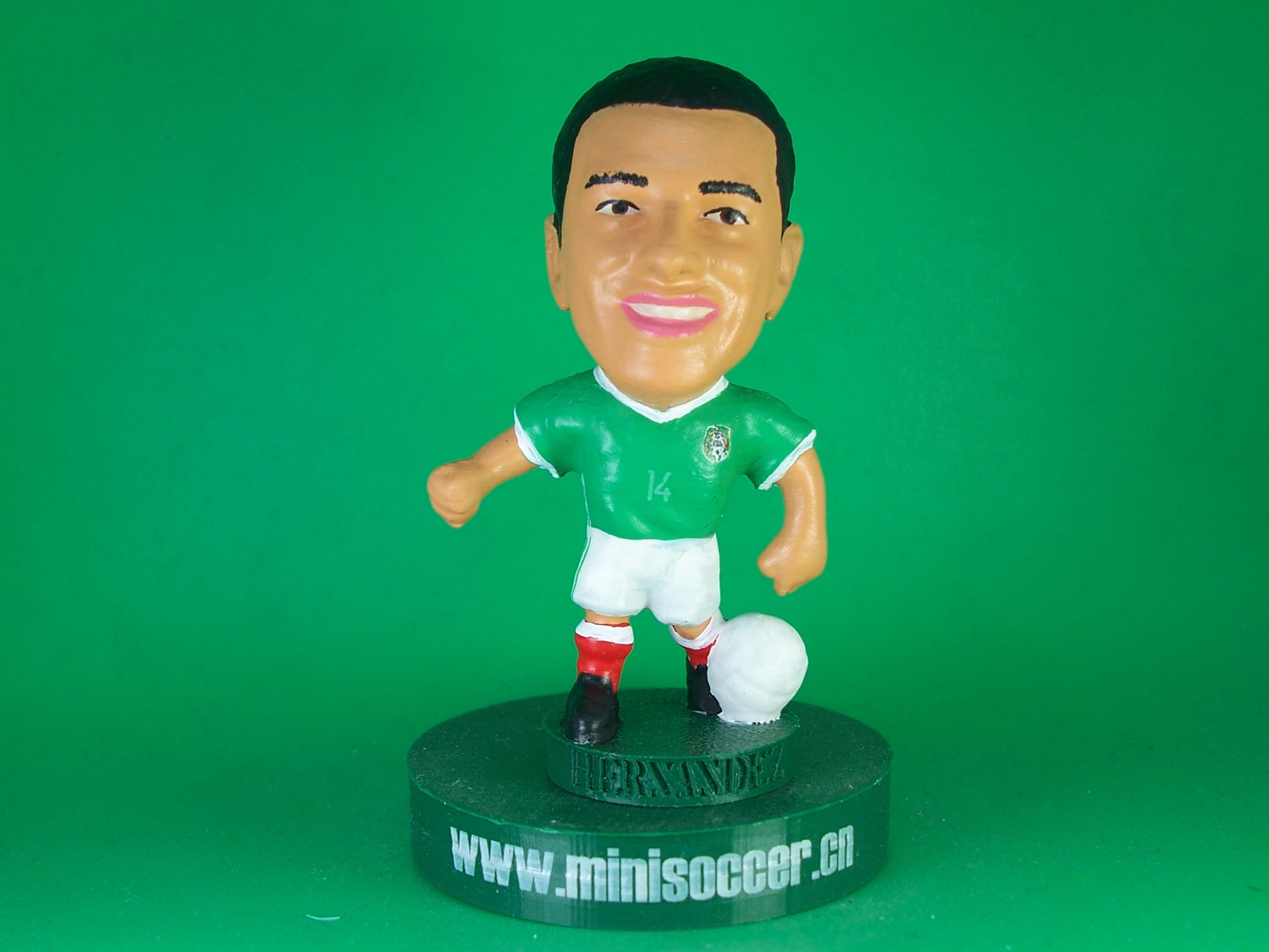 Mexico J. Hernandez Copa 2016