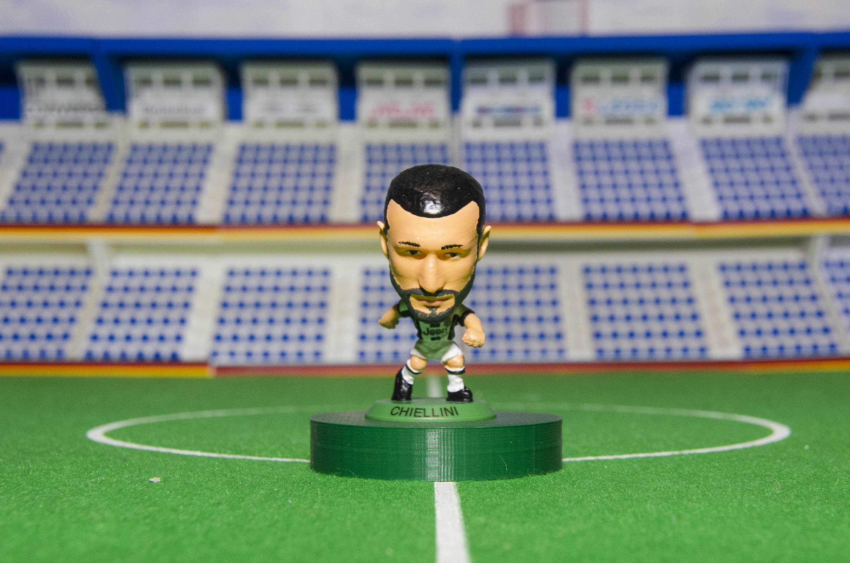 Chiellini Juventus 2016-17