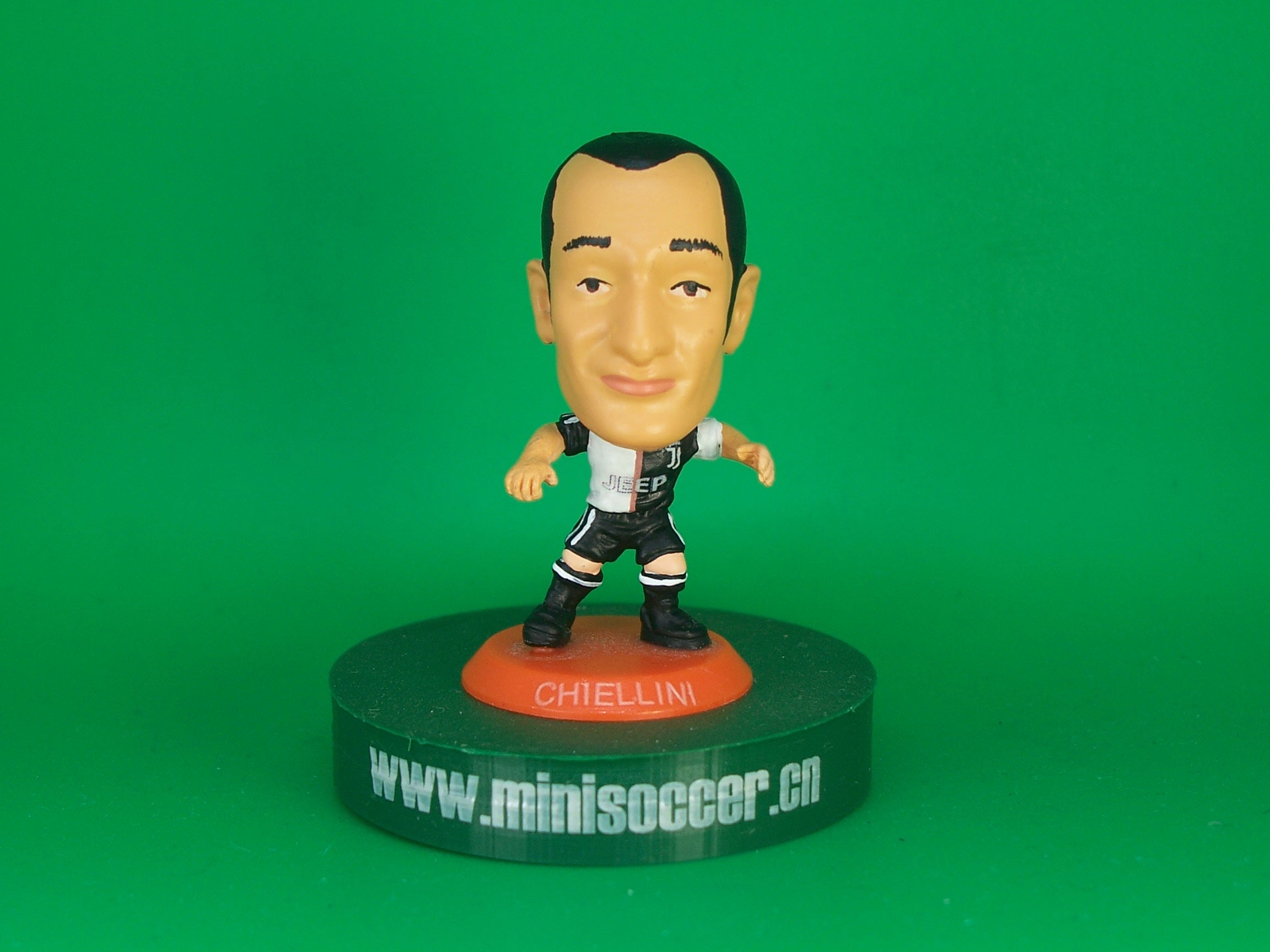 Chiellini Juventus 2019-20