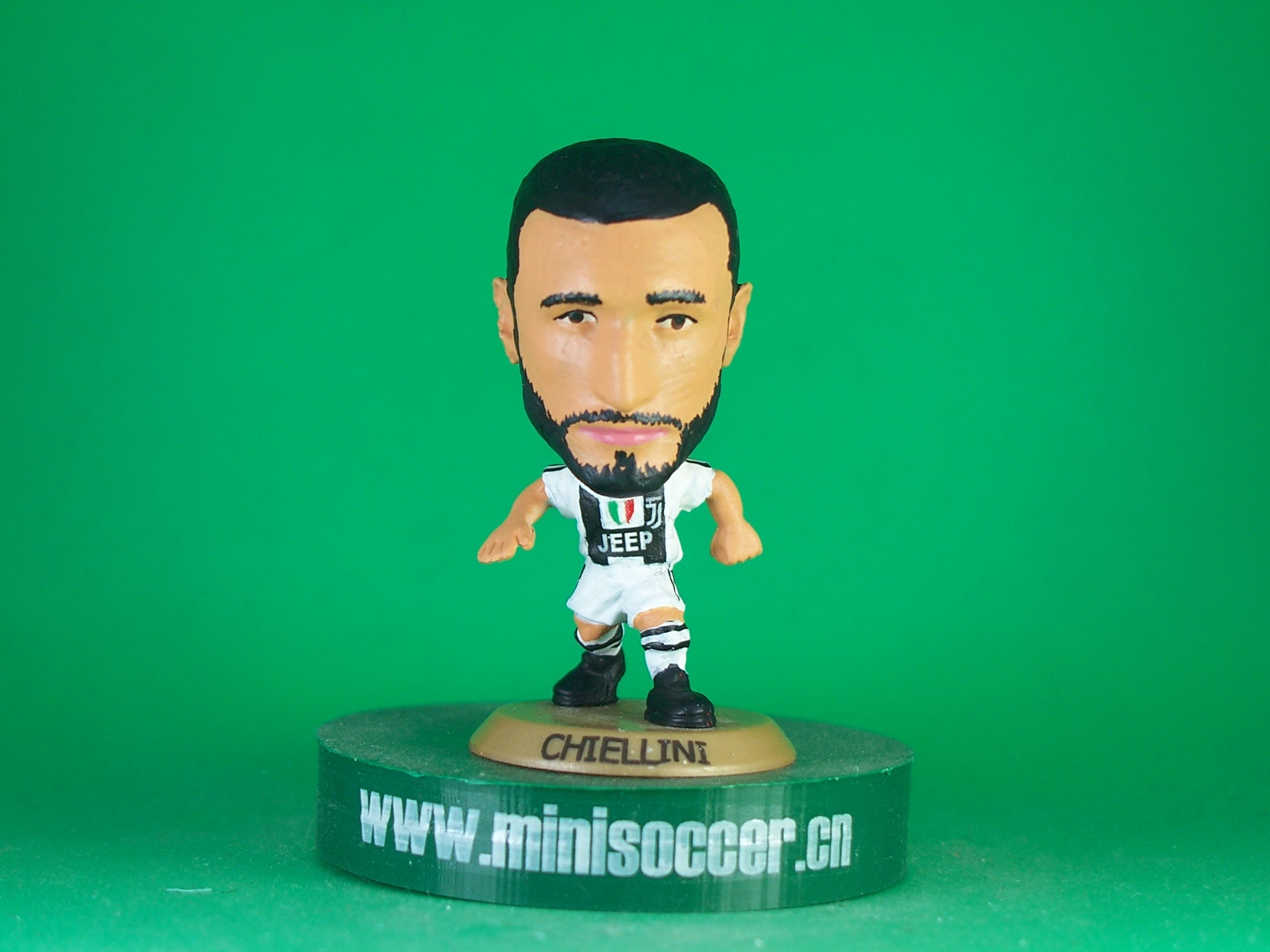 Chiellini Juventus 2018-19