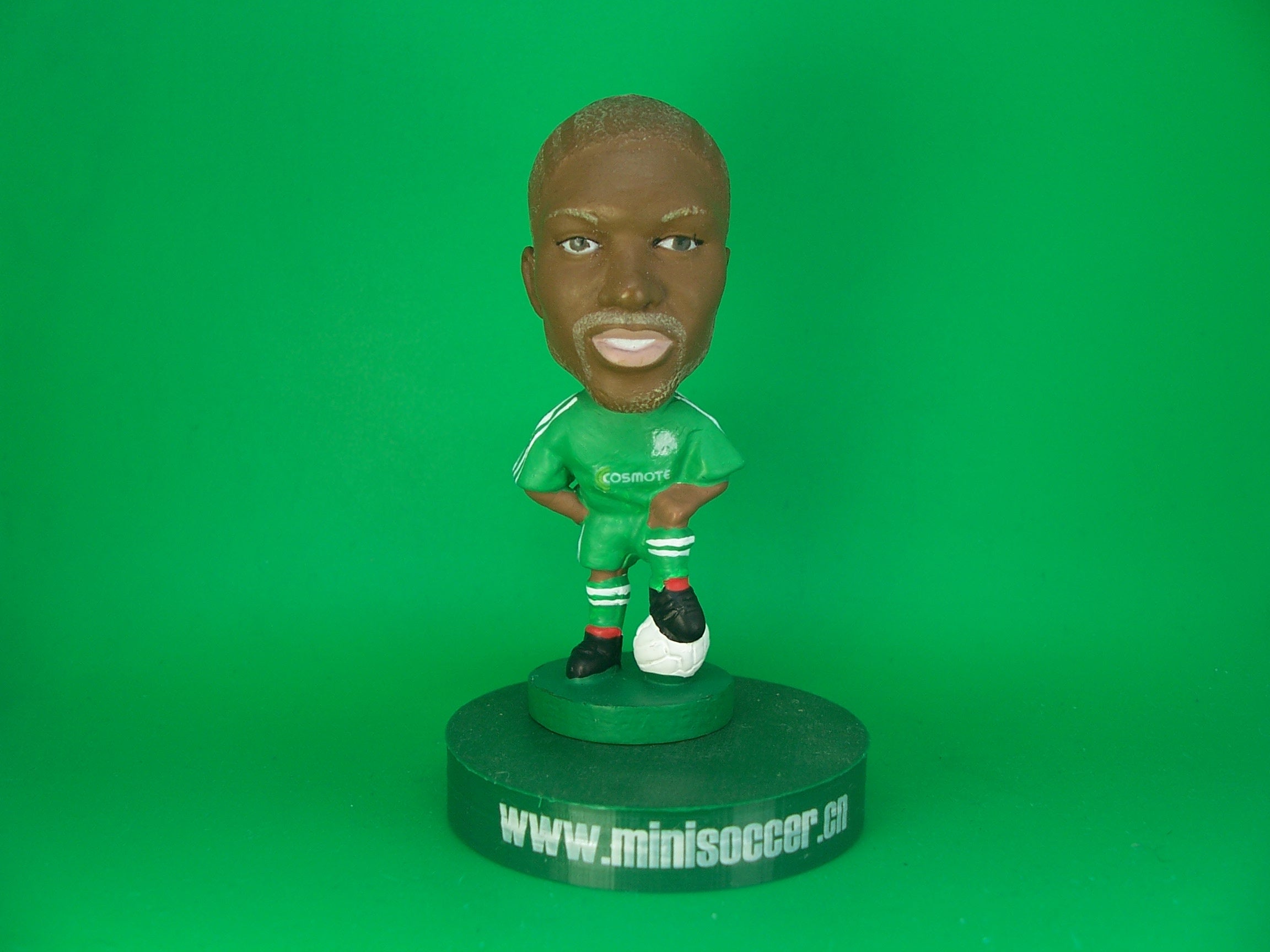 Cisse Panathinaikos 2009-10