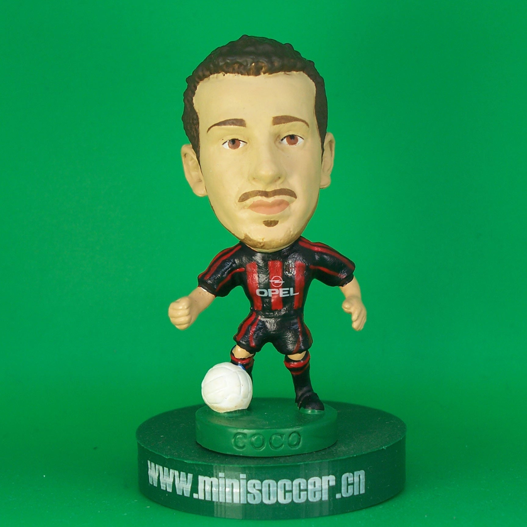 Coco AC Milan 2001-02