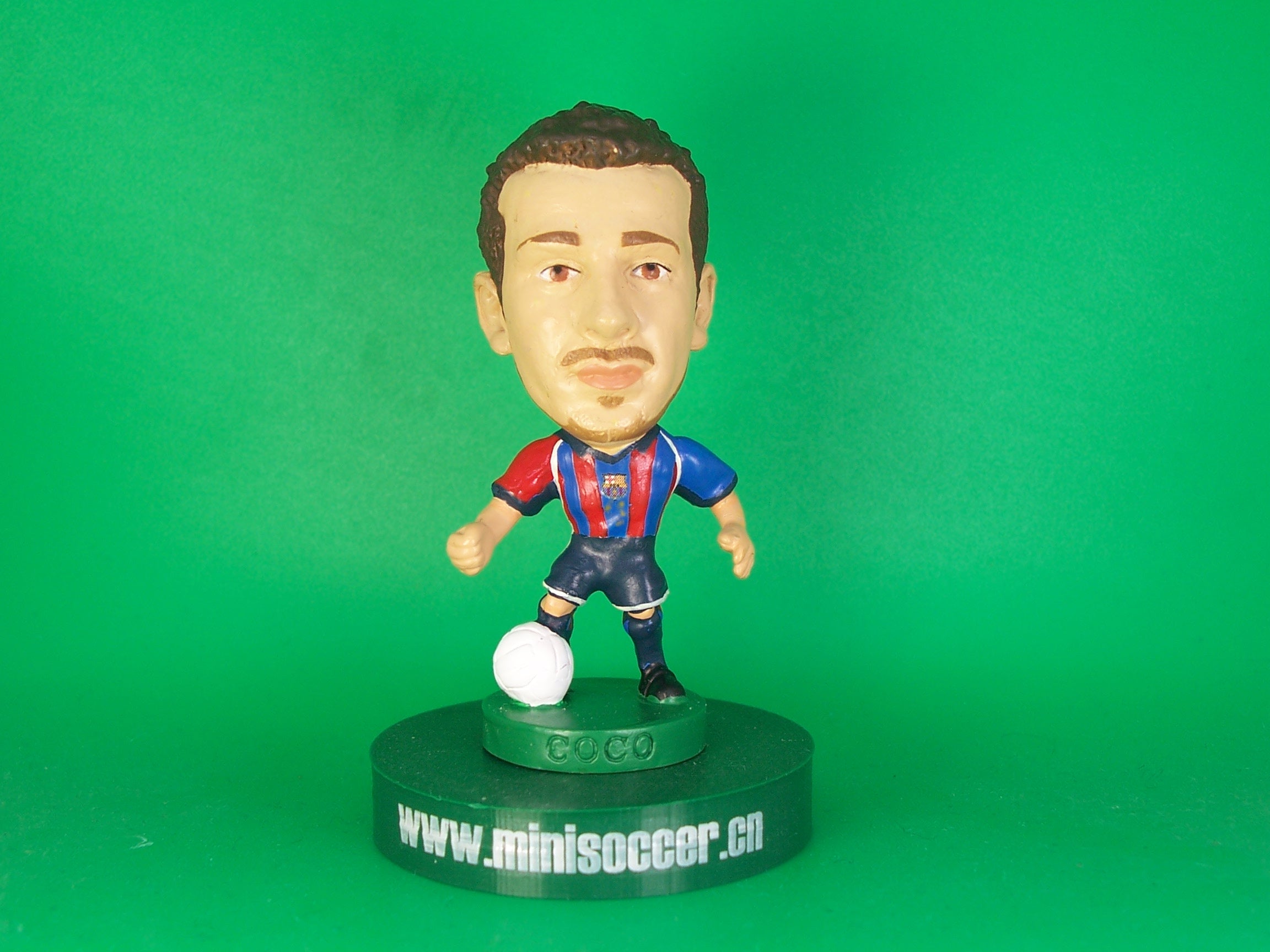 Coco Barcelona 2001-02