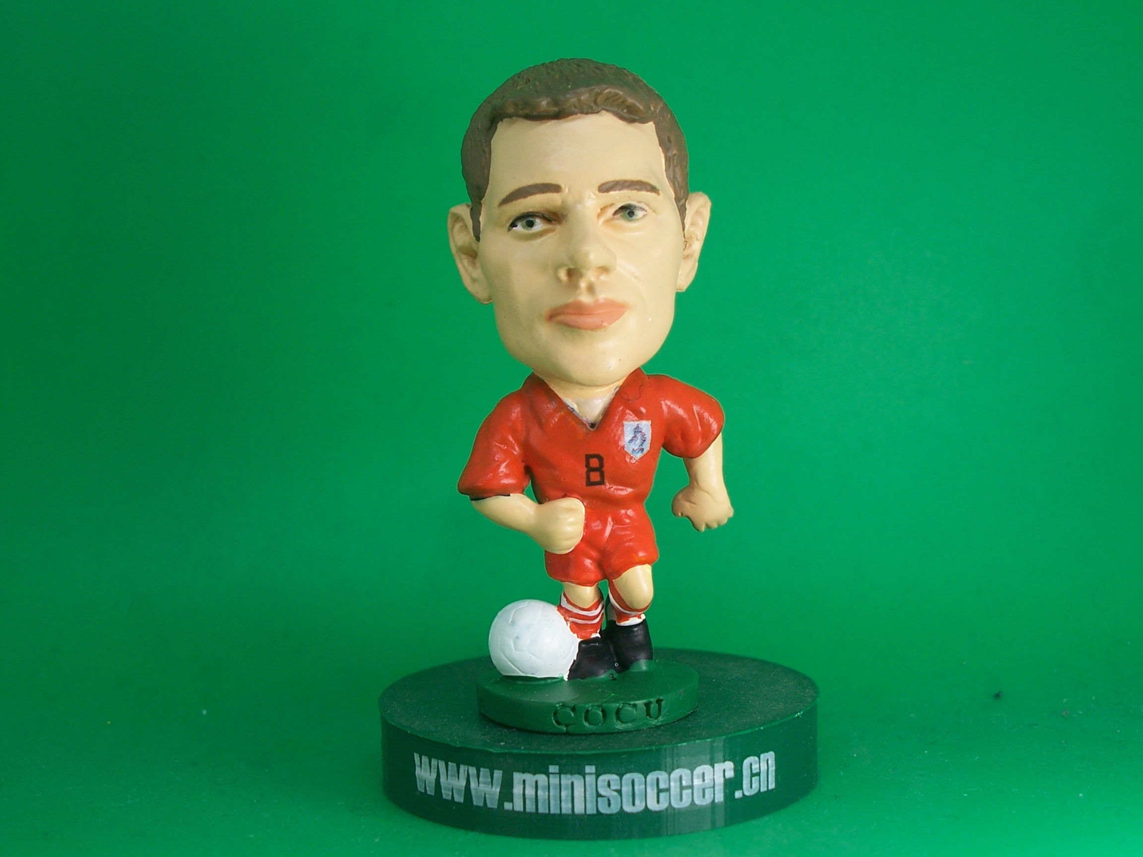 Netherlands Cocu World Cup 2006