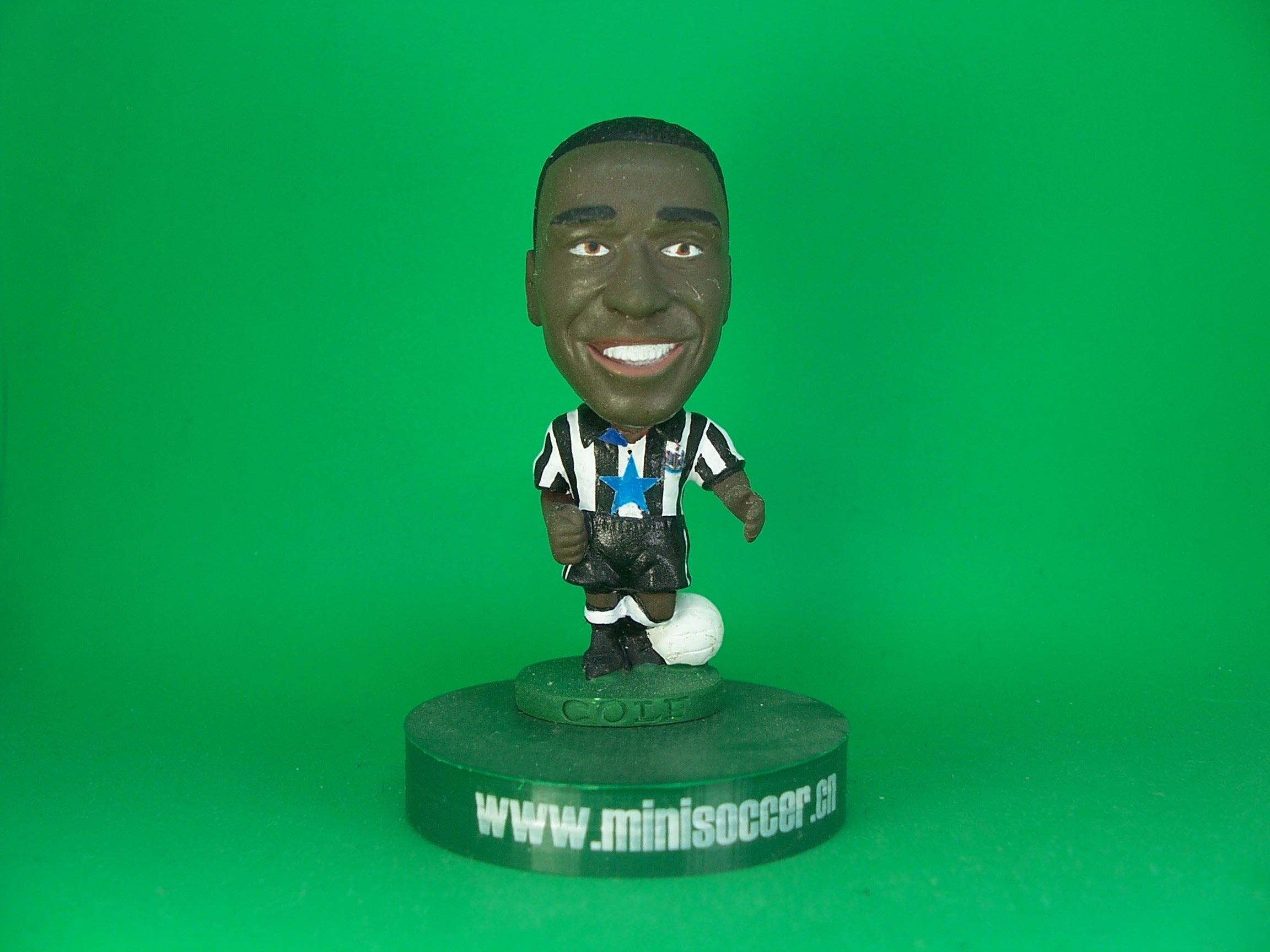 Andy Cole Newcastle 1993-94