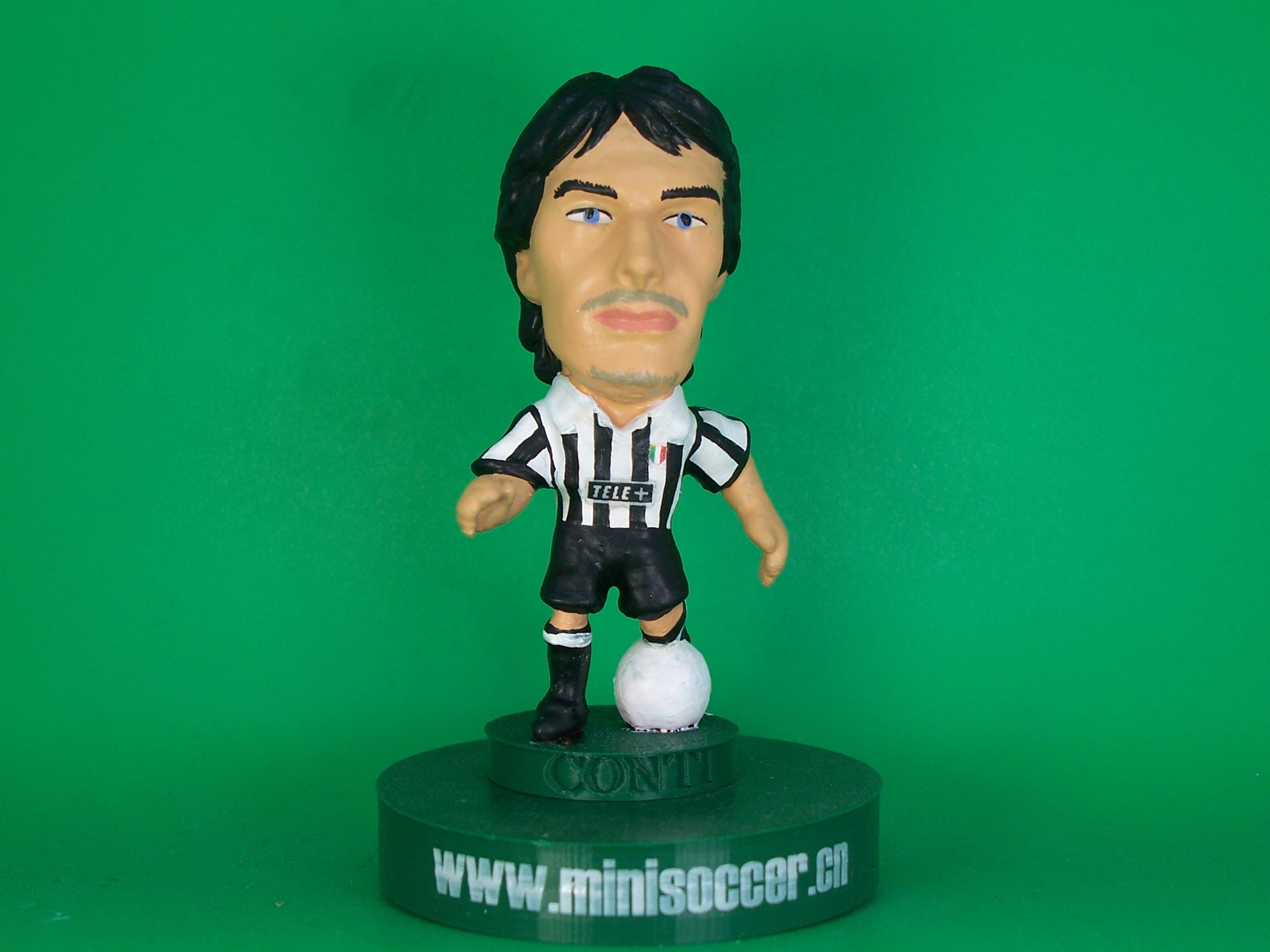 Conte Juventus 1998-99