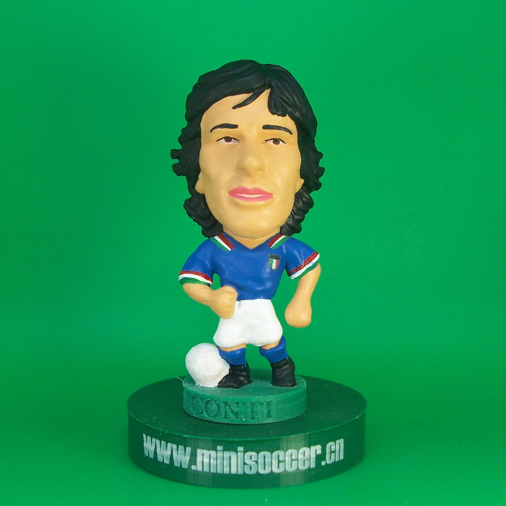 Italy B.Conti World Cup 1982