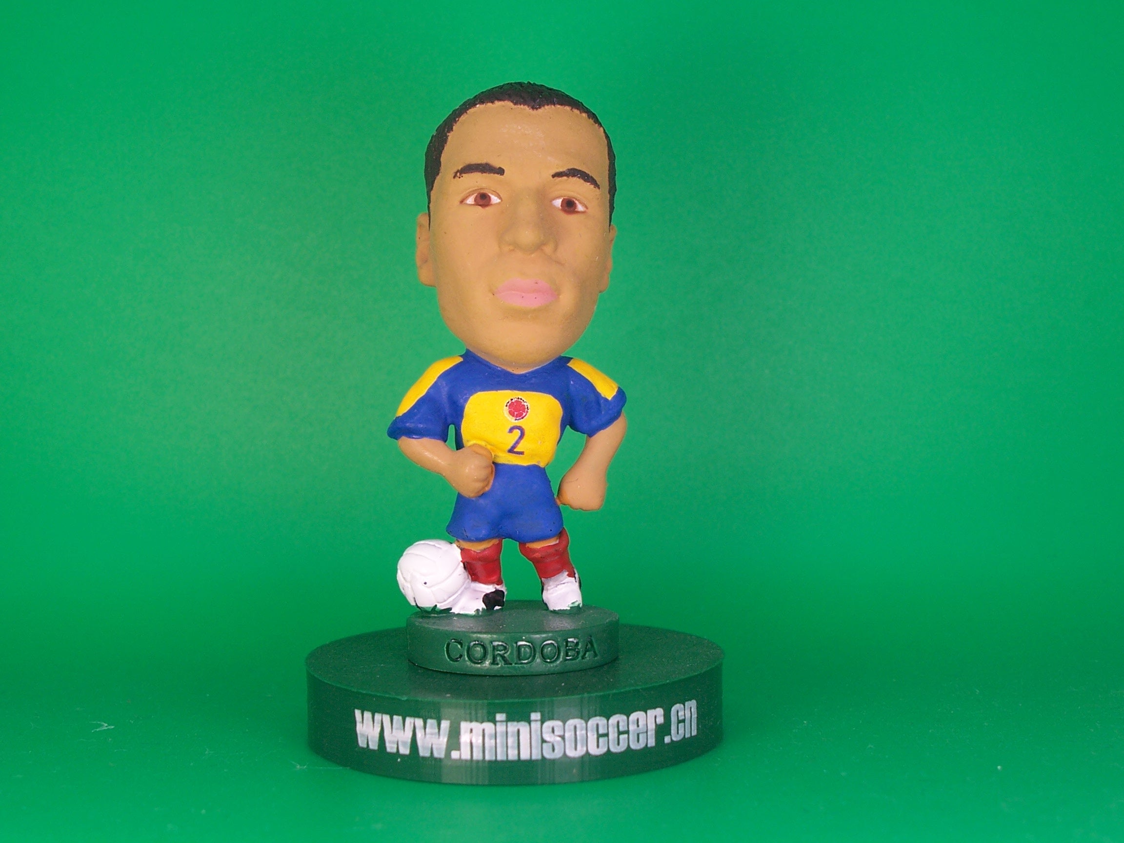 Colombia Cordova Copa 2007