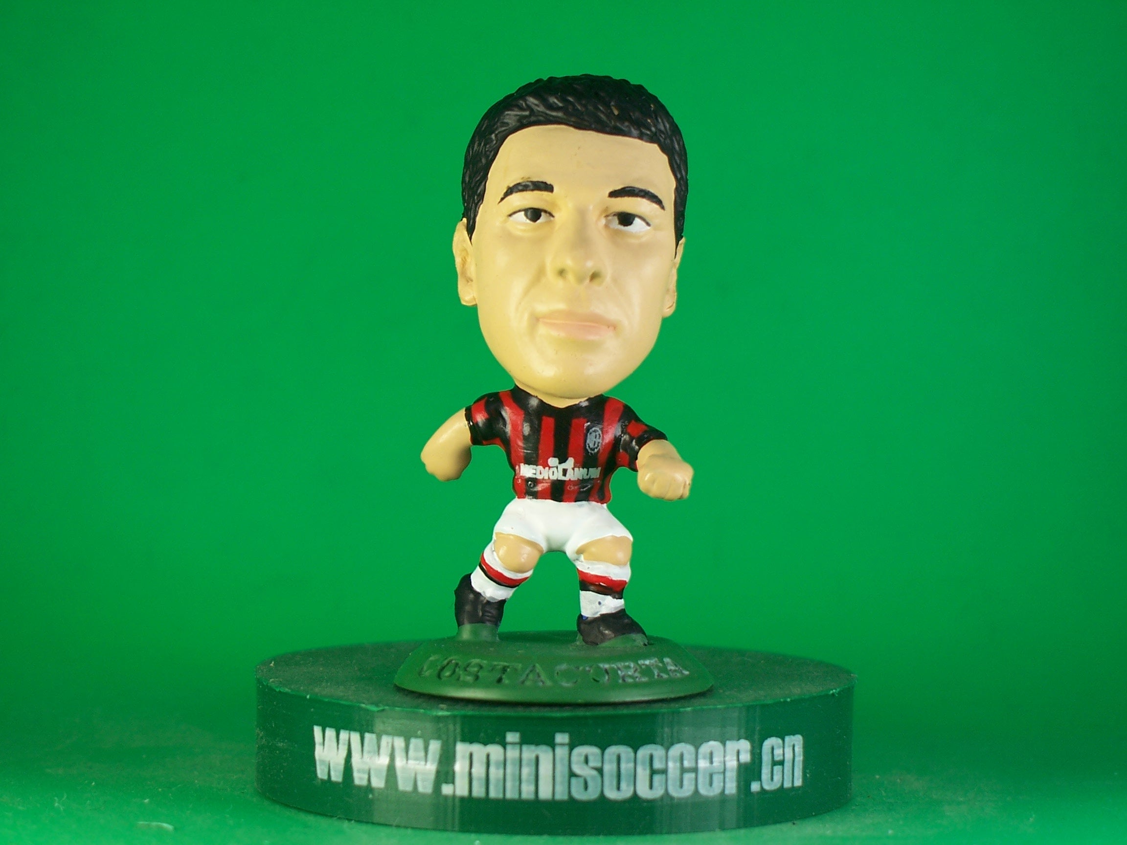 Costacurta AC Milan 1989-90
