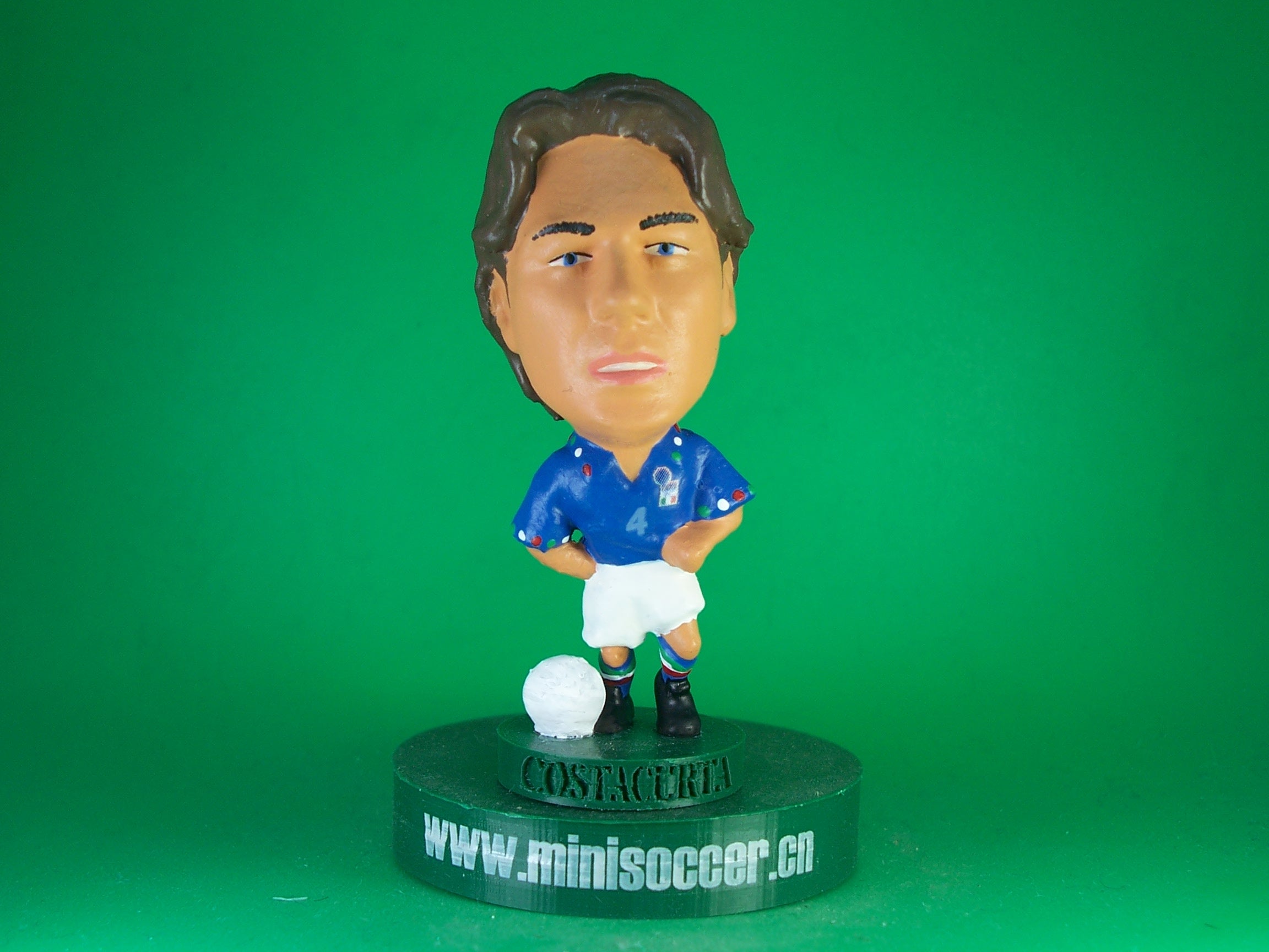 Italy Costacurta World Cup 1994