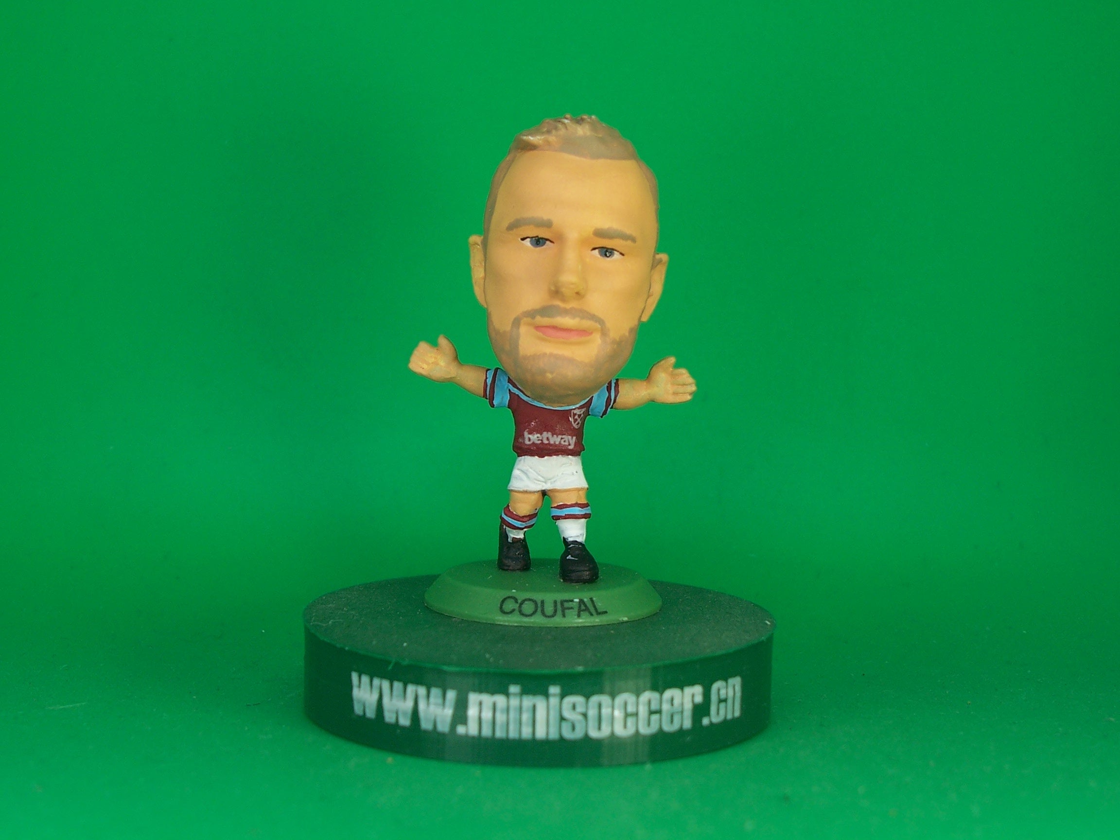 Coufal West Ham 2024-25