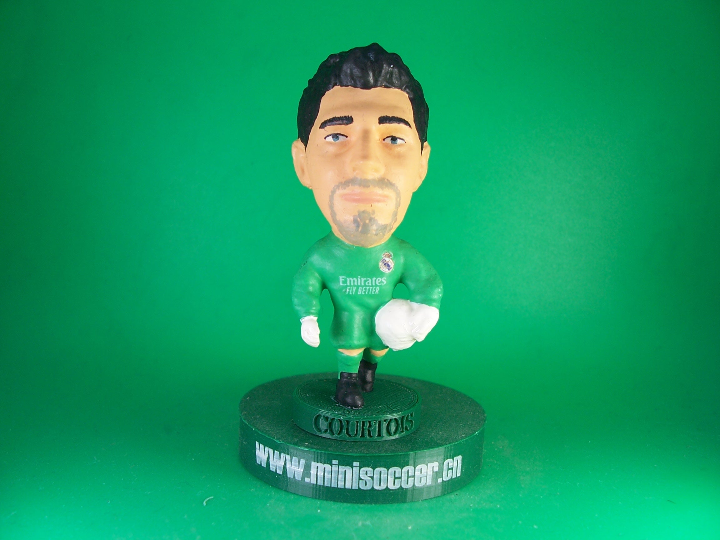 Courtois Real Madrid 2021-22