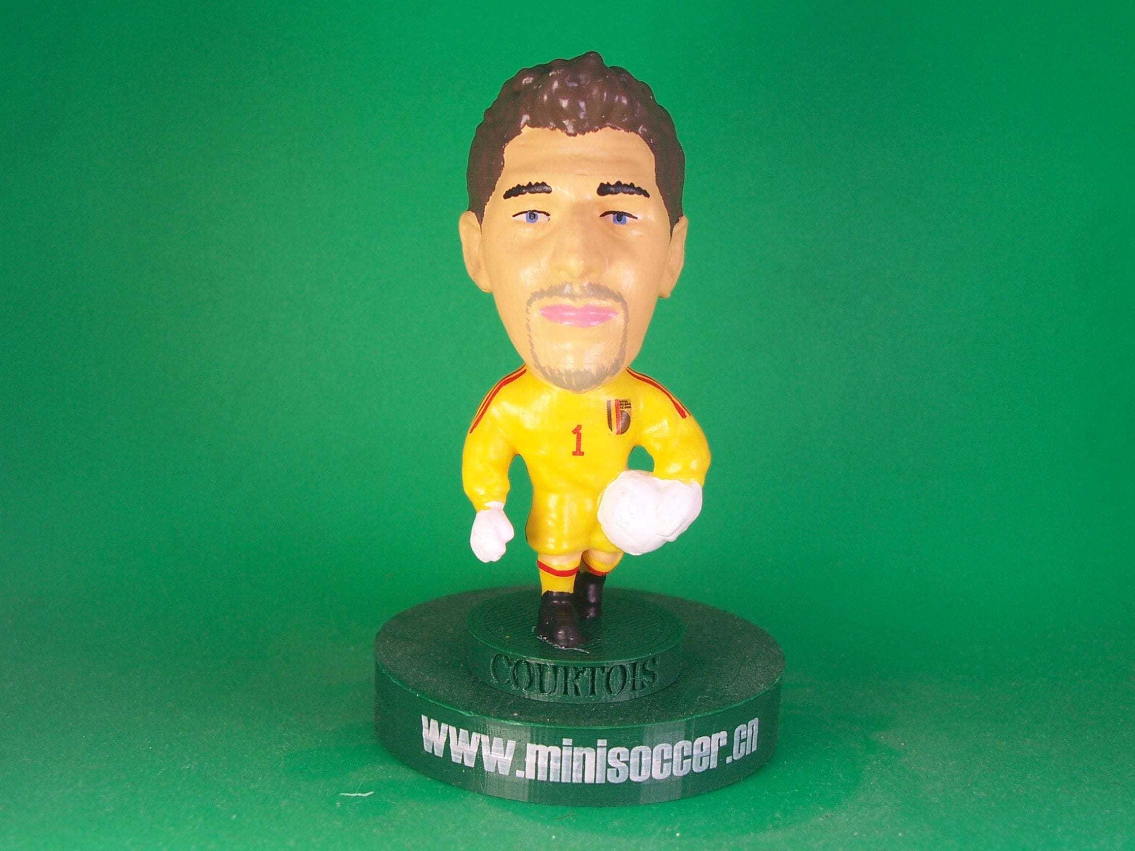 Belgium Courtois World Cup 2022