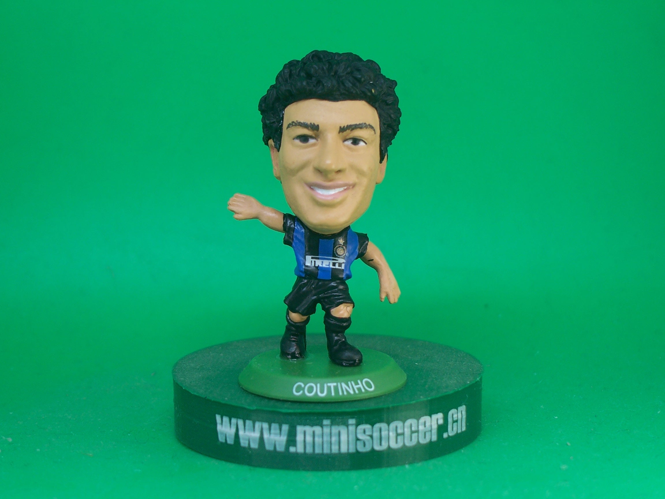 Coutinho Inter 2012-13