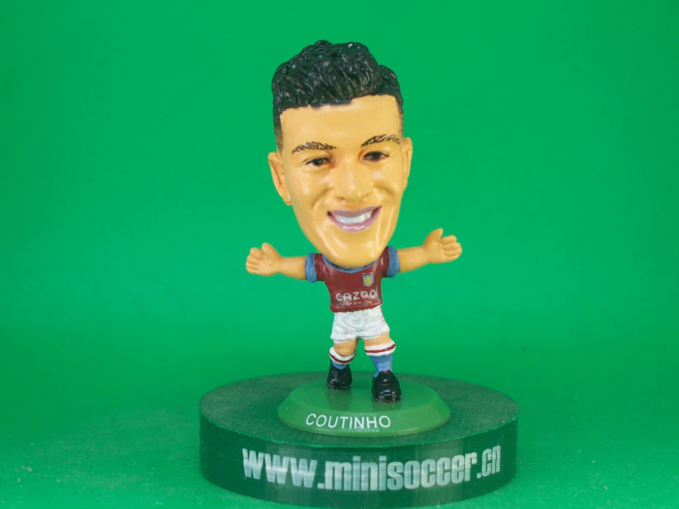 Coutinho Aston Villa 2022-23