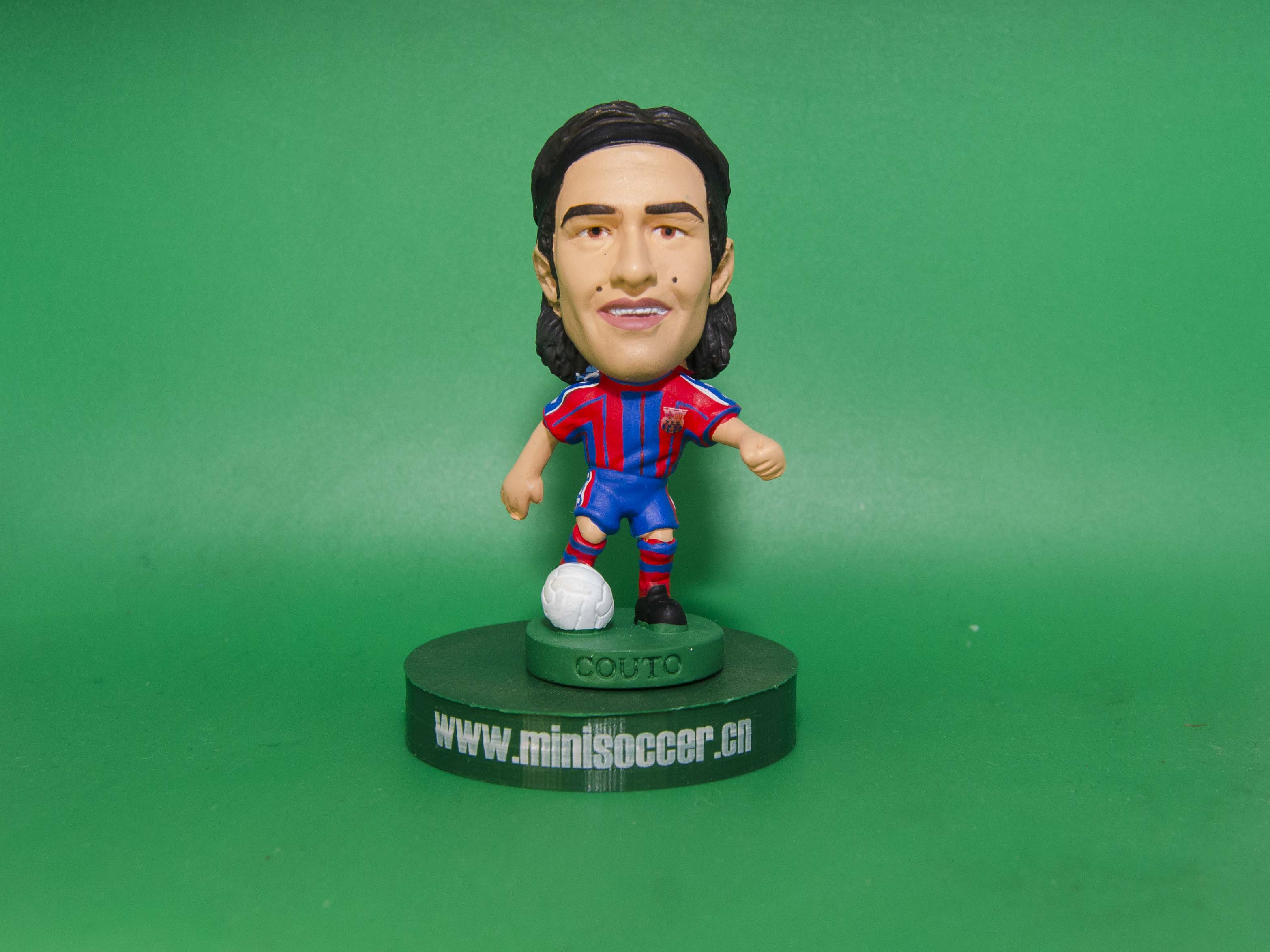 Couto Barceloan 1997-98