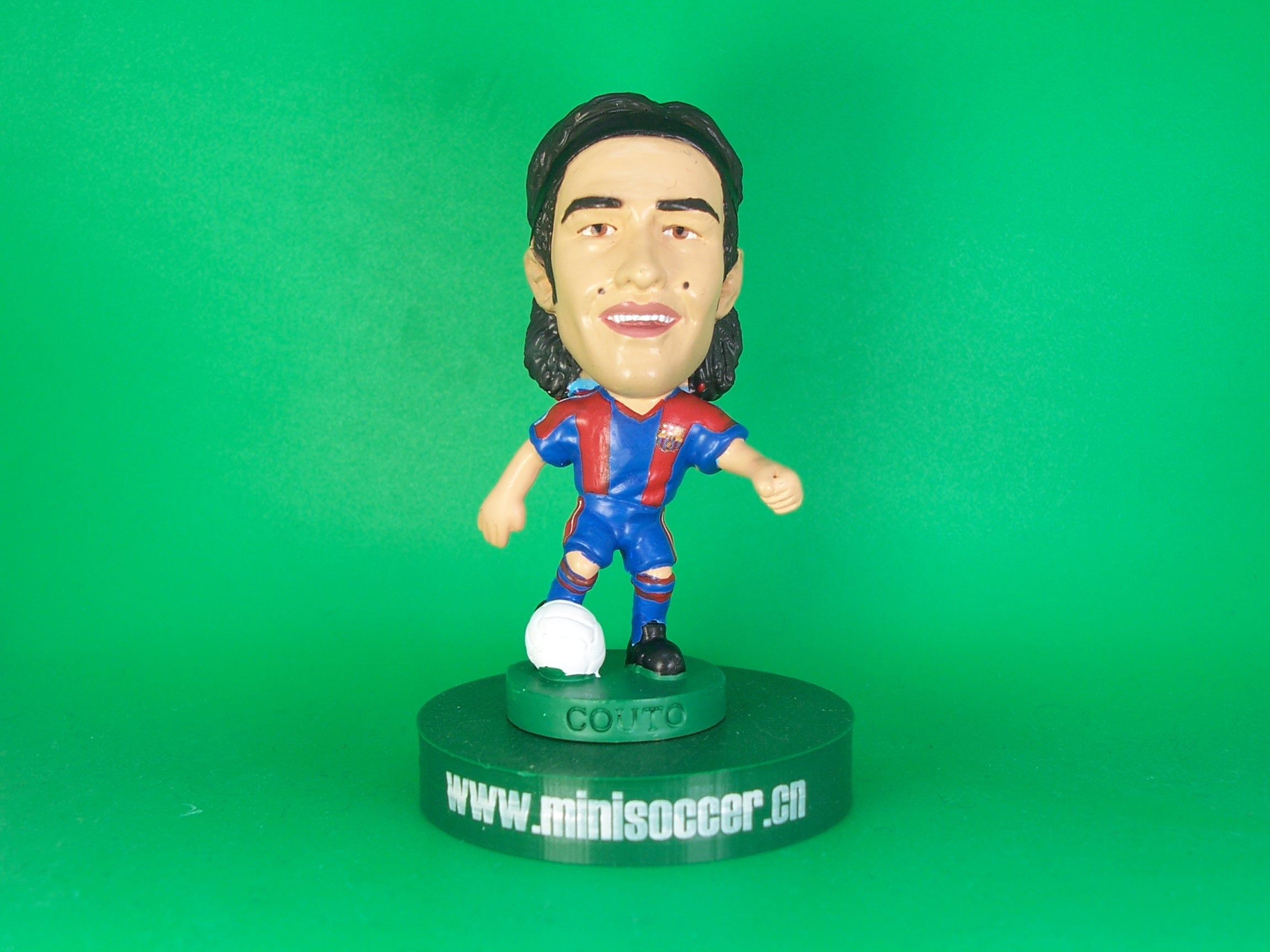 F.Couto Barcelona 1996-97