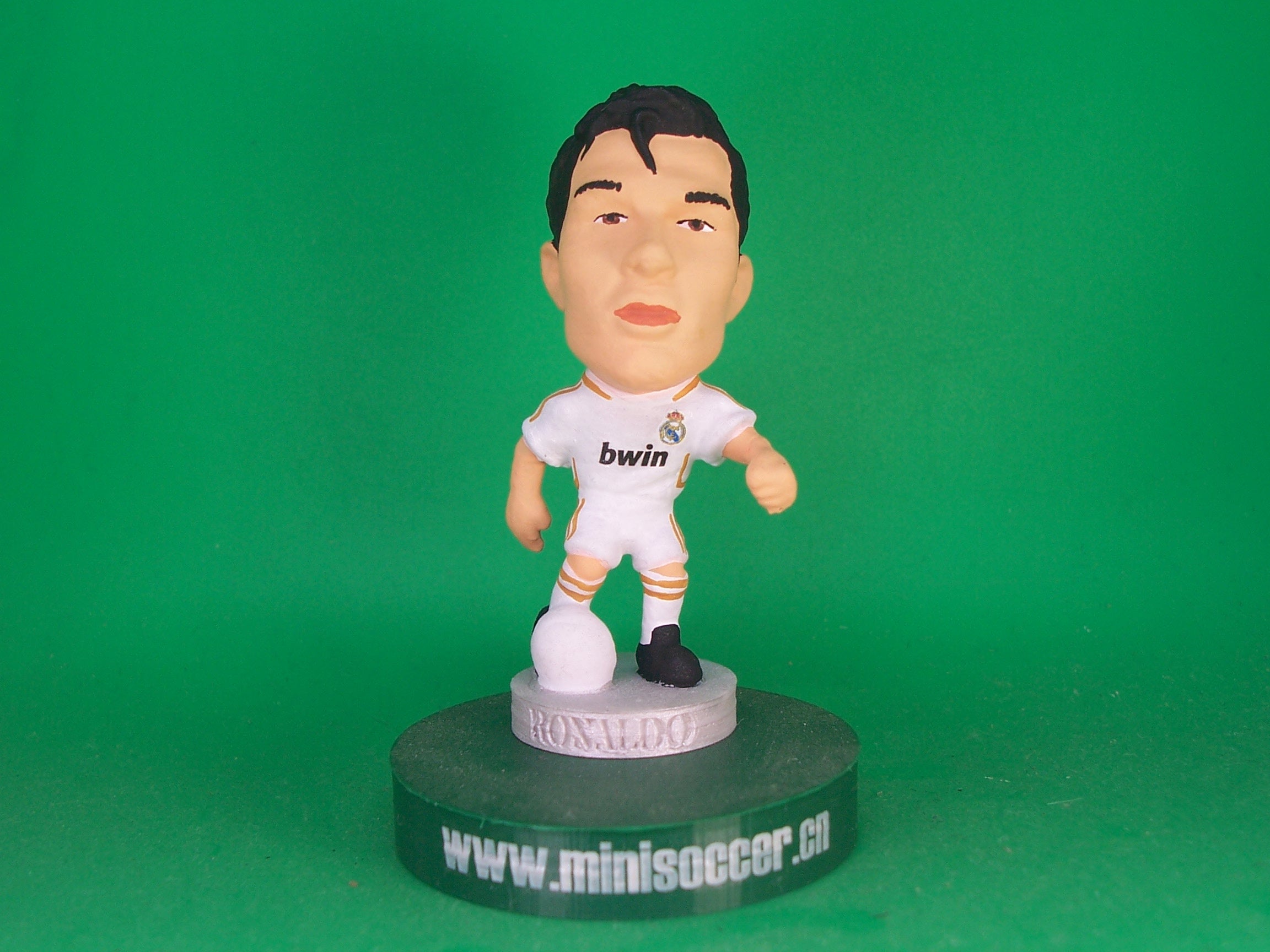 C. Ronaldo Real Madrid 2010-11