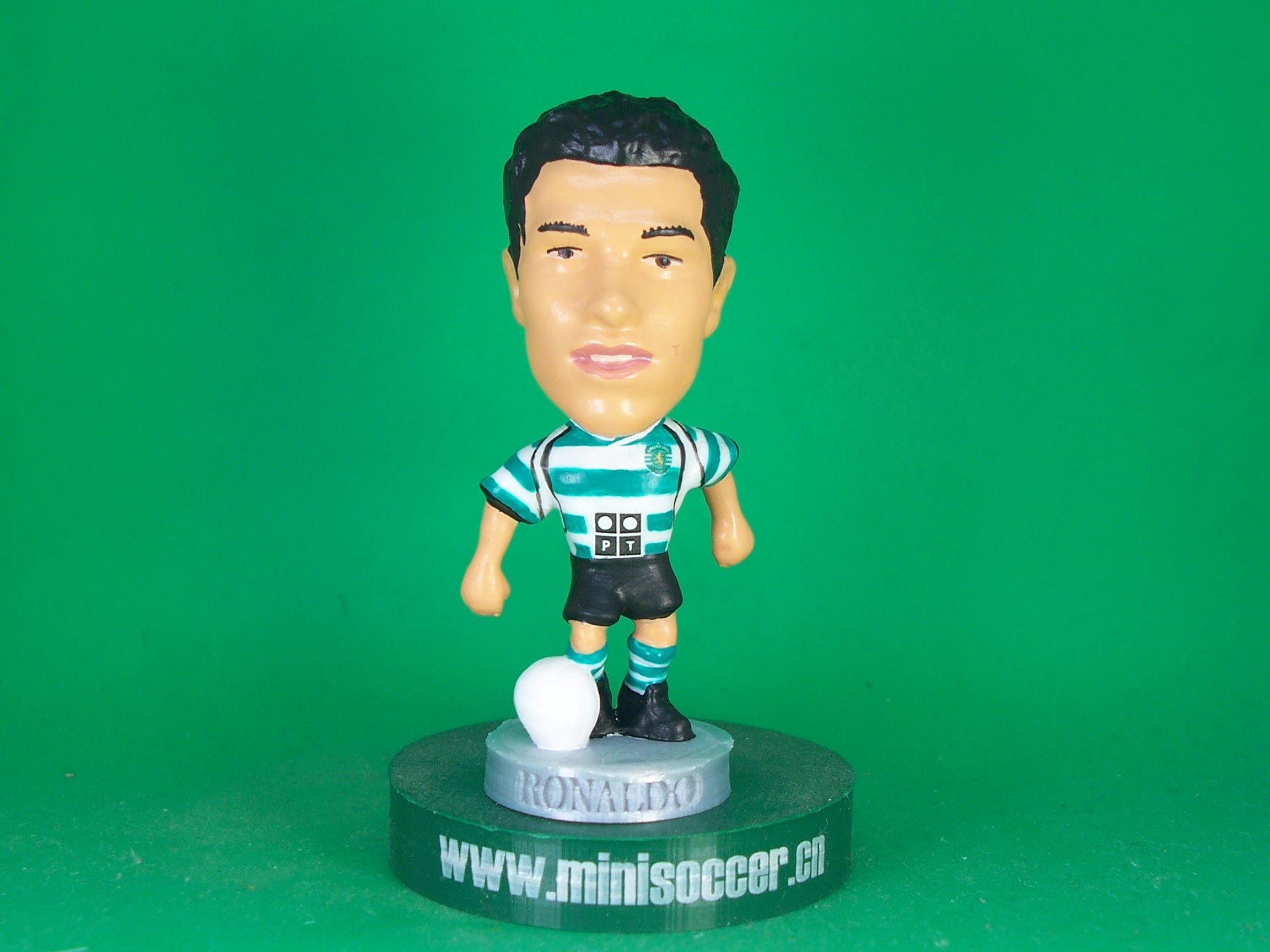C. Ronaldo Lisboa Sporting 2002-03