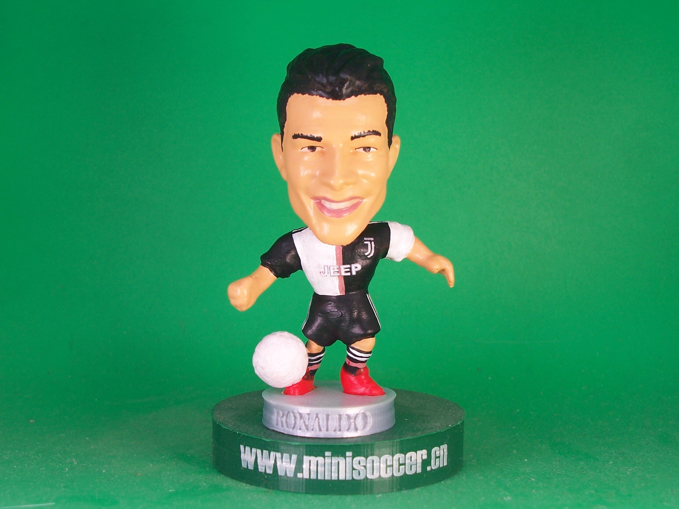 C. Ronaldo Juventus 2019-20
