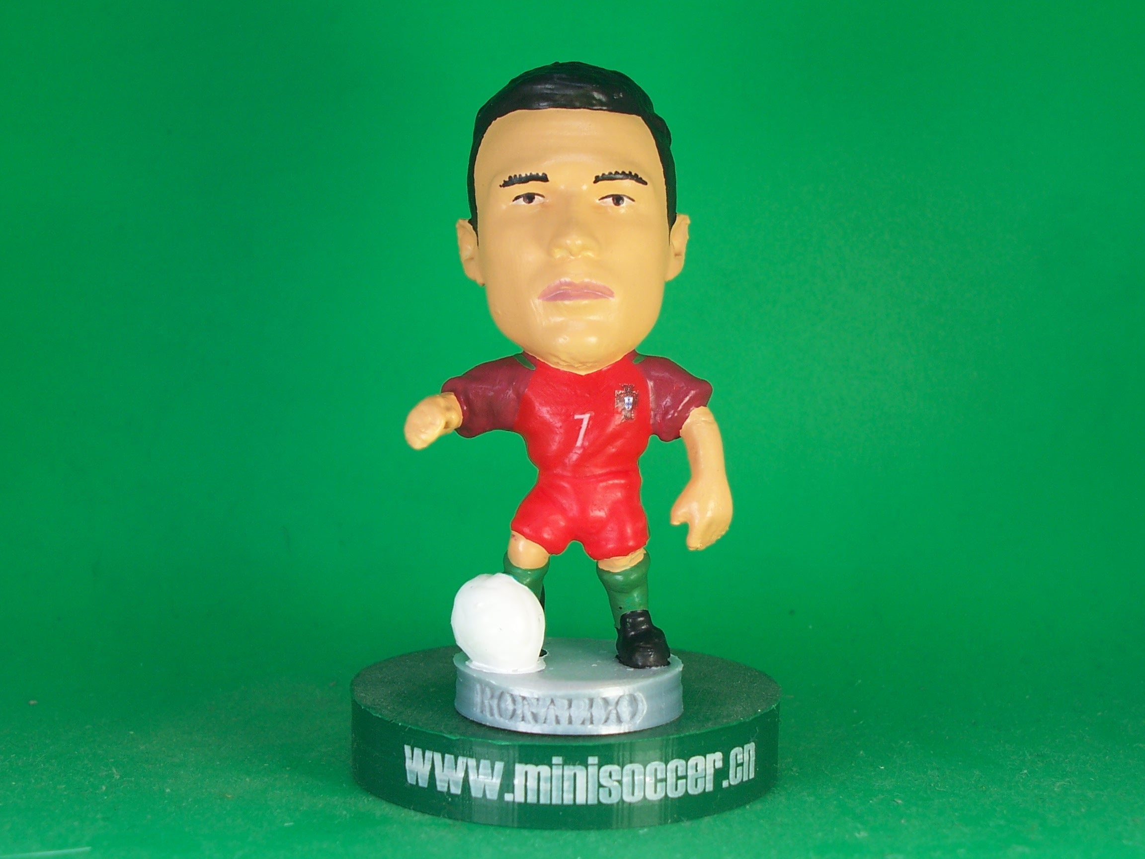 Portugal C. Ronaldo Euro 2016