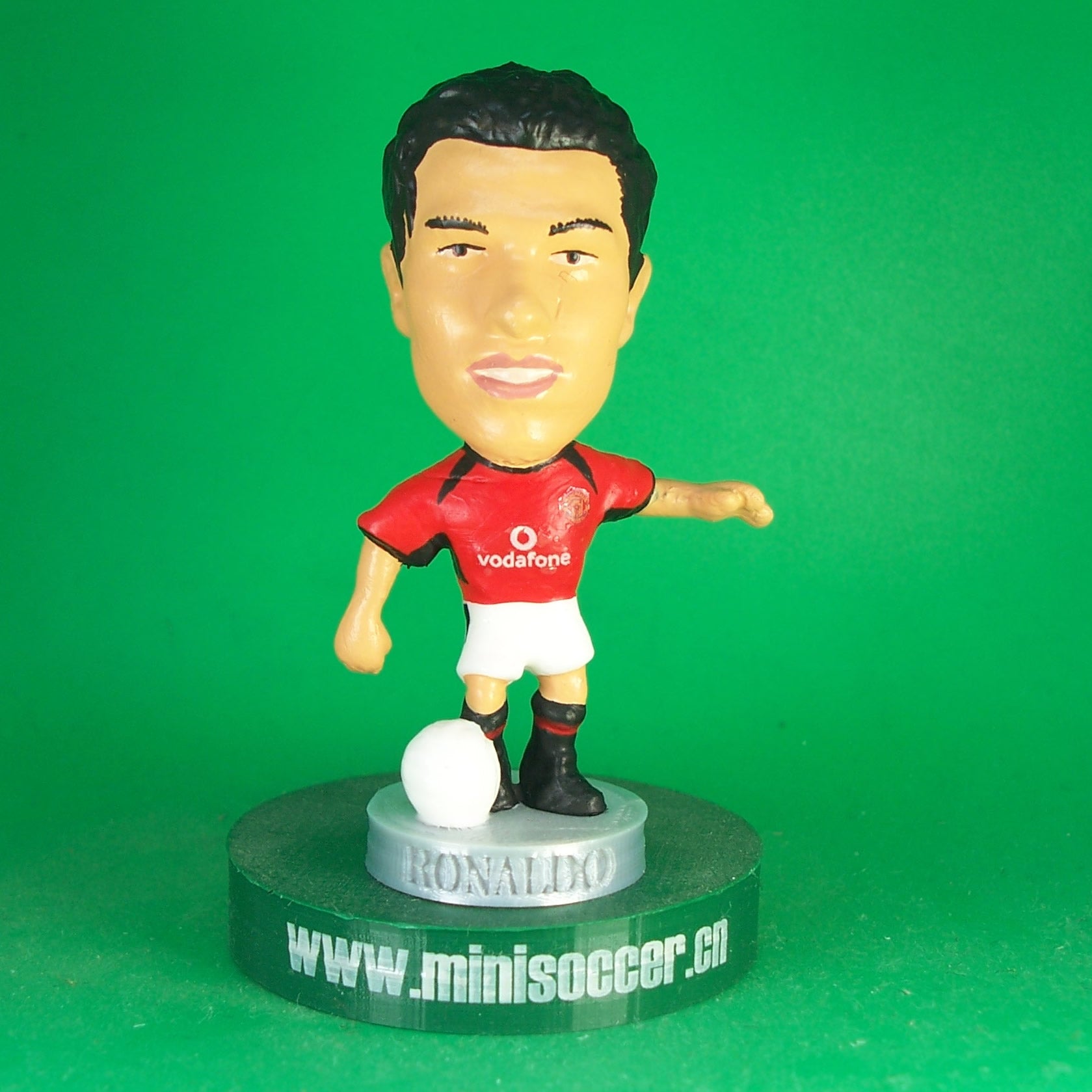 C. Ronaldo Manchester United 2003-04