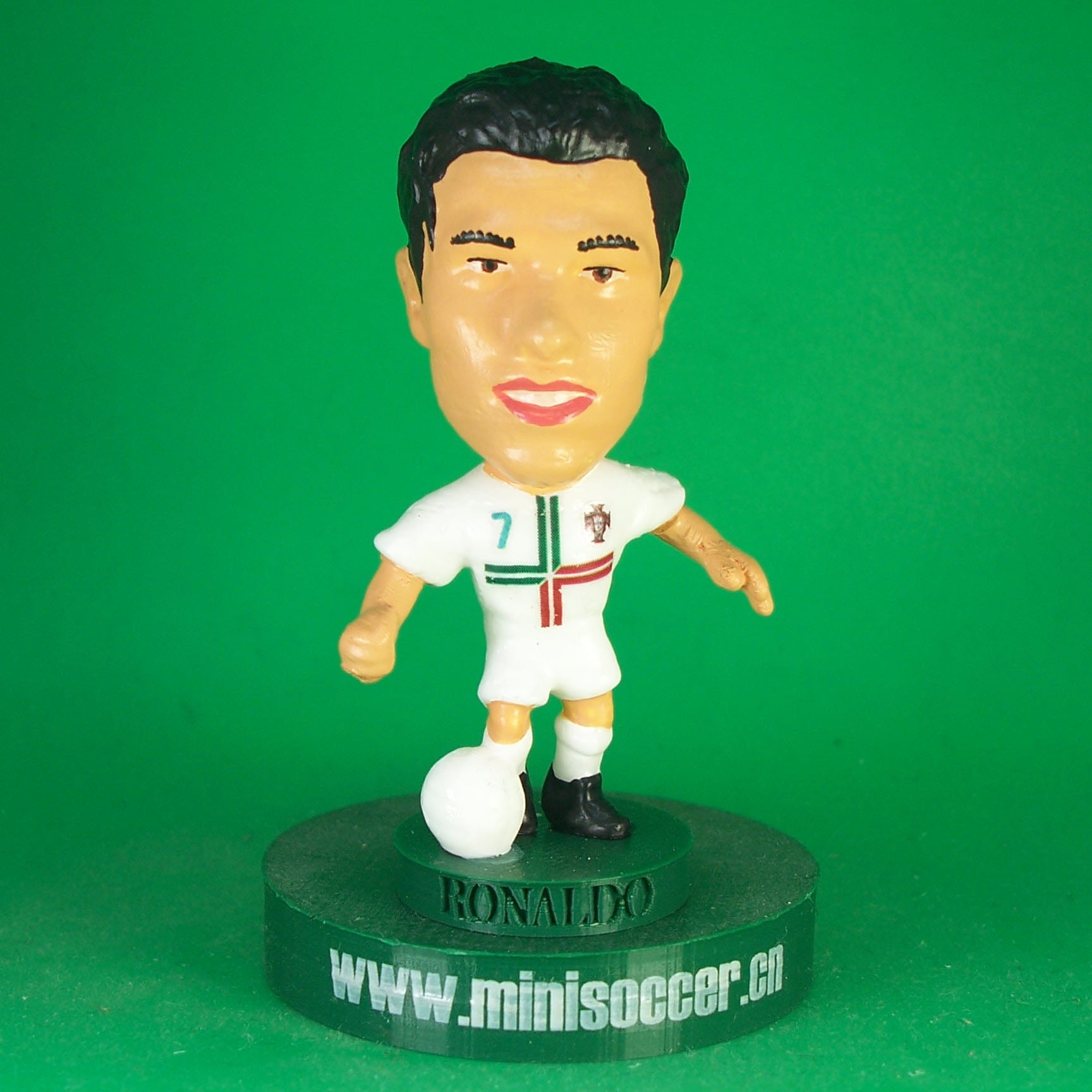 Portugal C. Ronaldo Euro 2012 Away