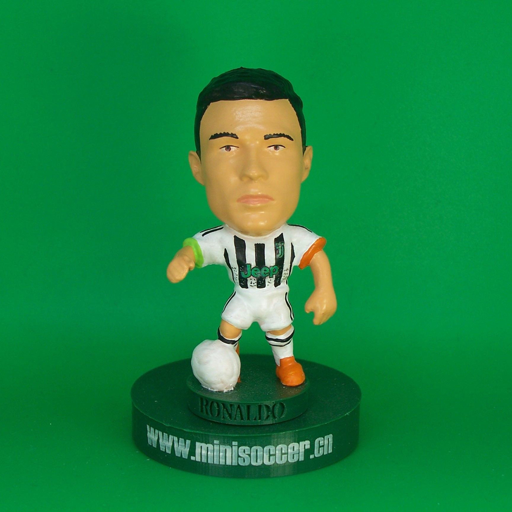 C. Ronaldo Juventus 2019-20 Fourth Kit