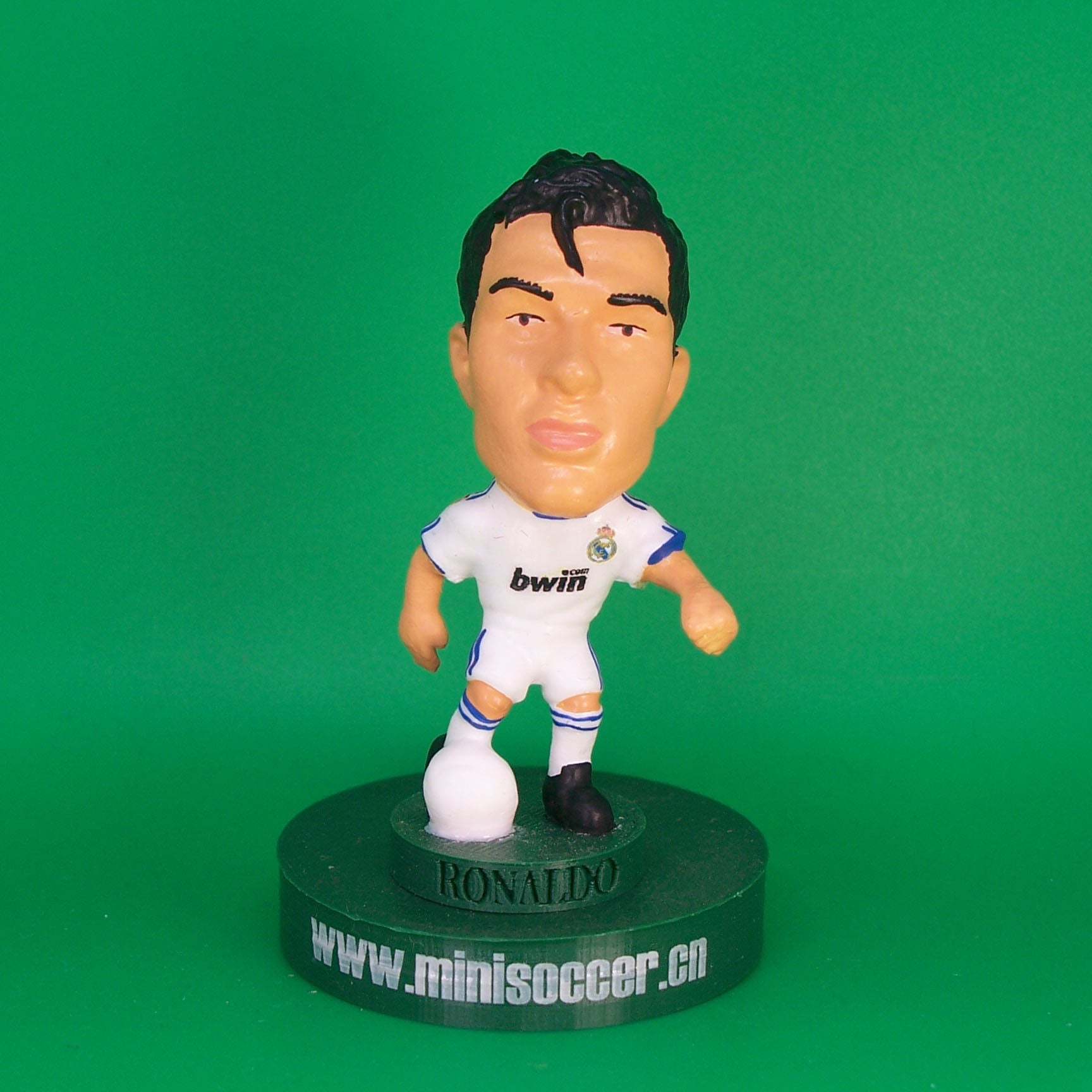C. Ronaldo Real Madrid 2010-11