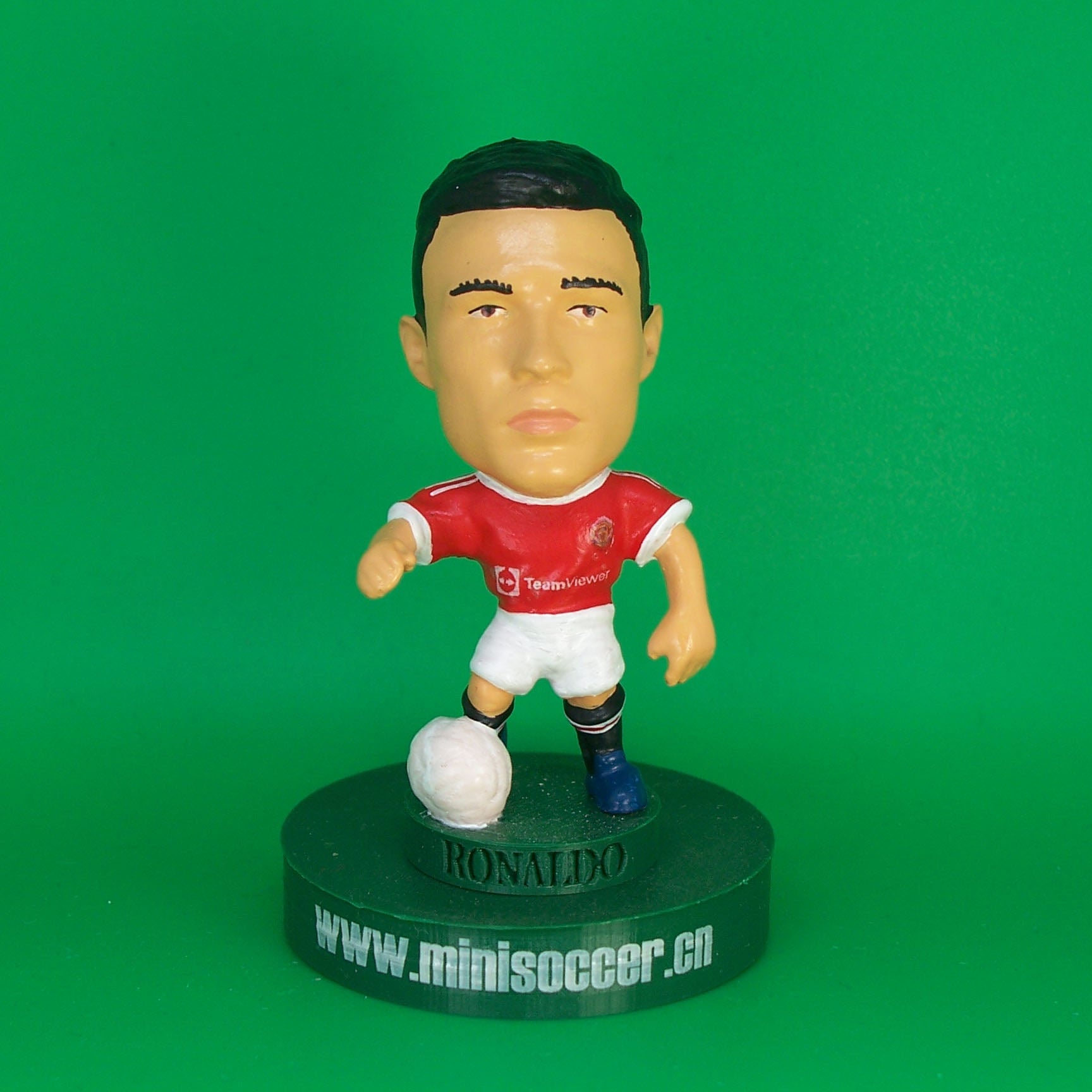 C. Ronaldo Manchester United 2021-22