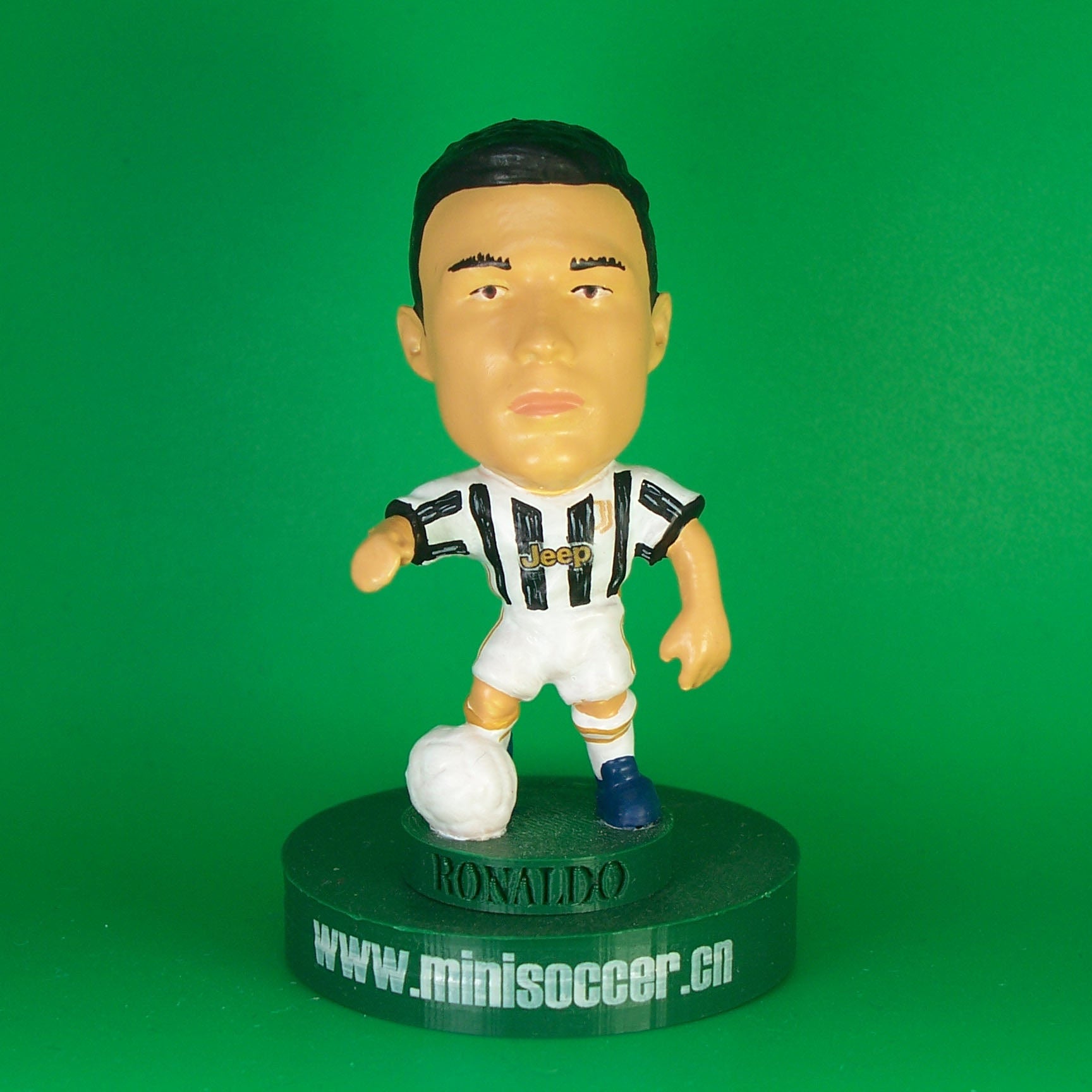 C. Ronaldo Juventus 2020-21