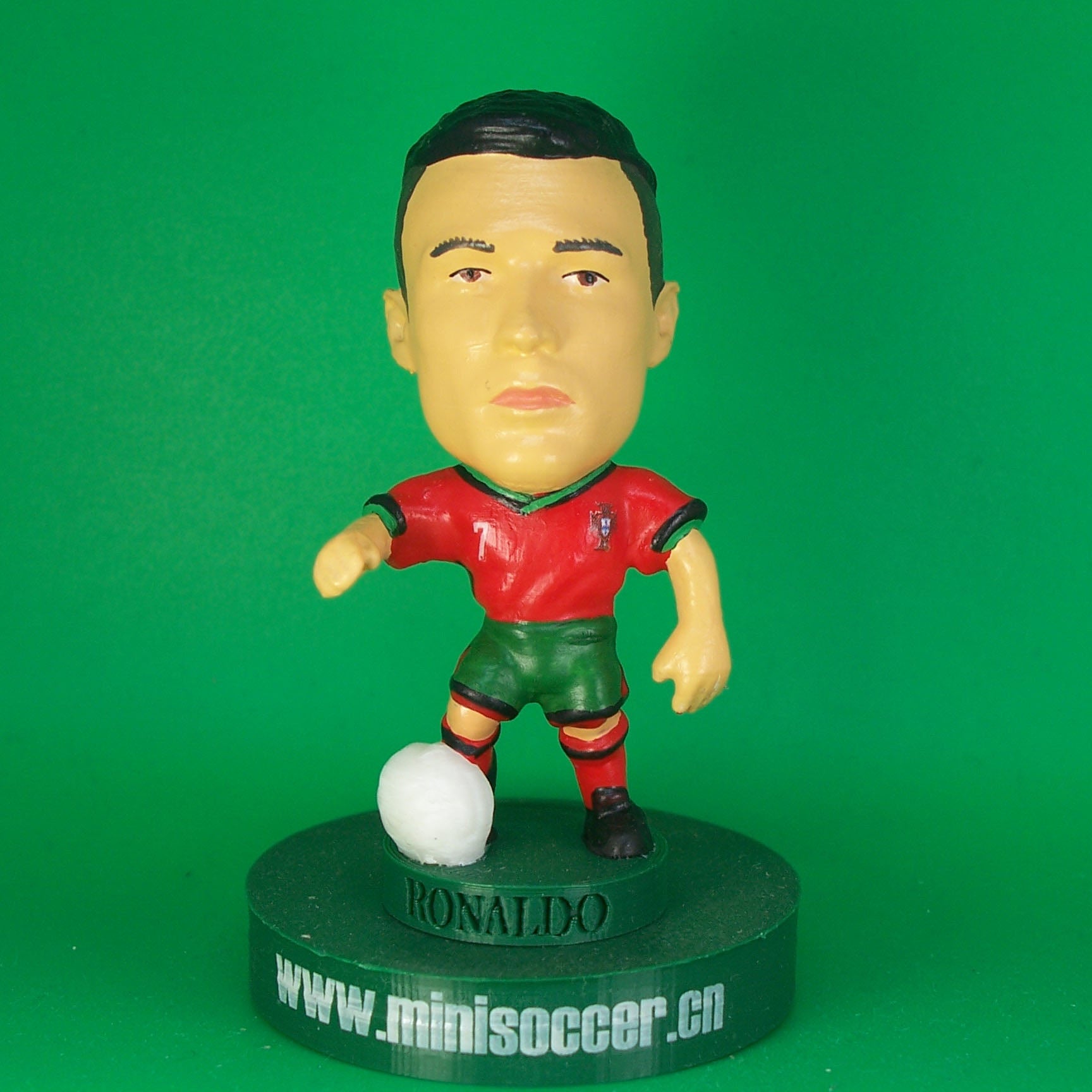 Portugal C. Ronaldo Euro 2024