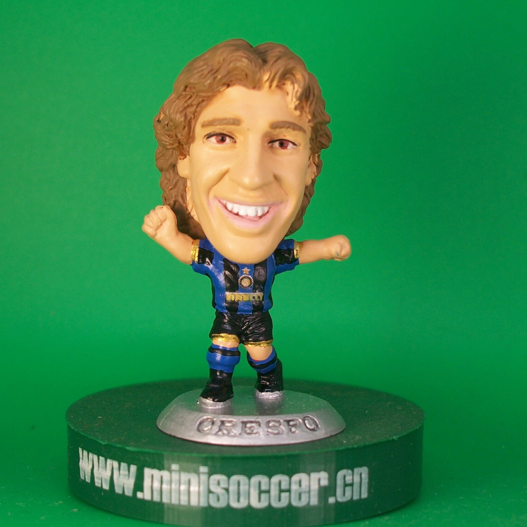 Crespo Inter 2008-09