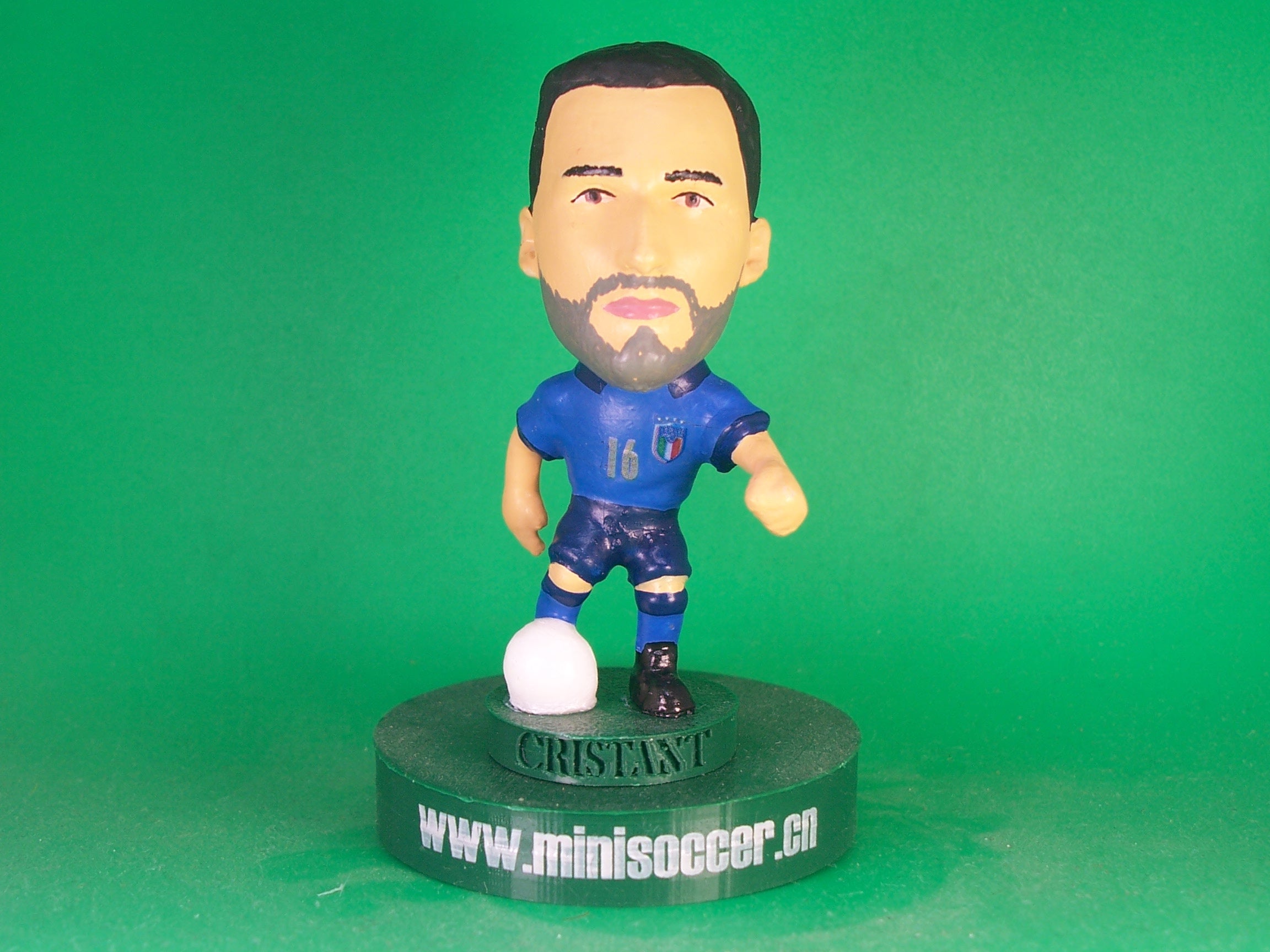 Italy Cristante Euro 2020