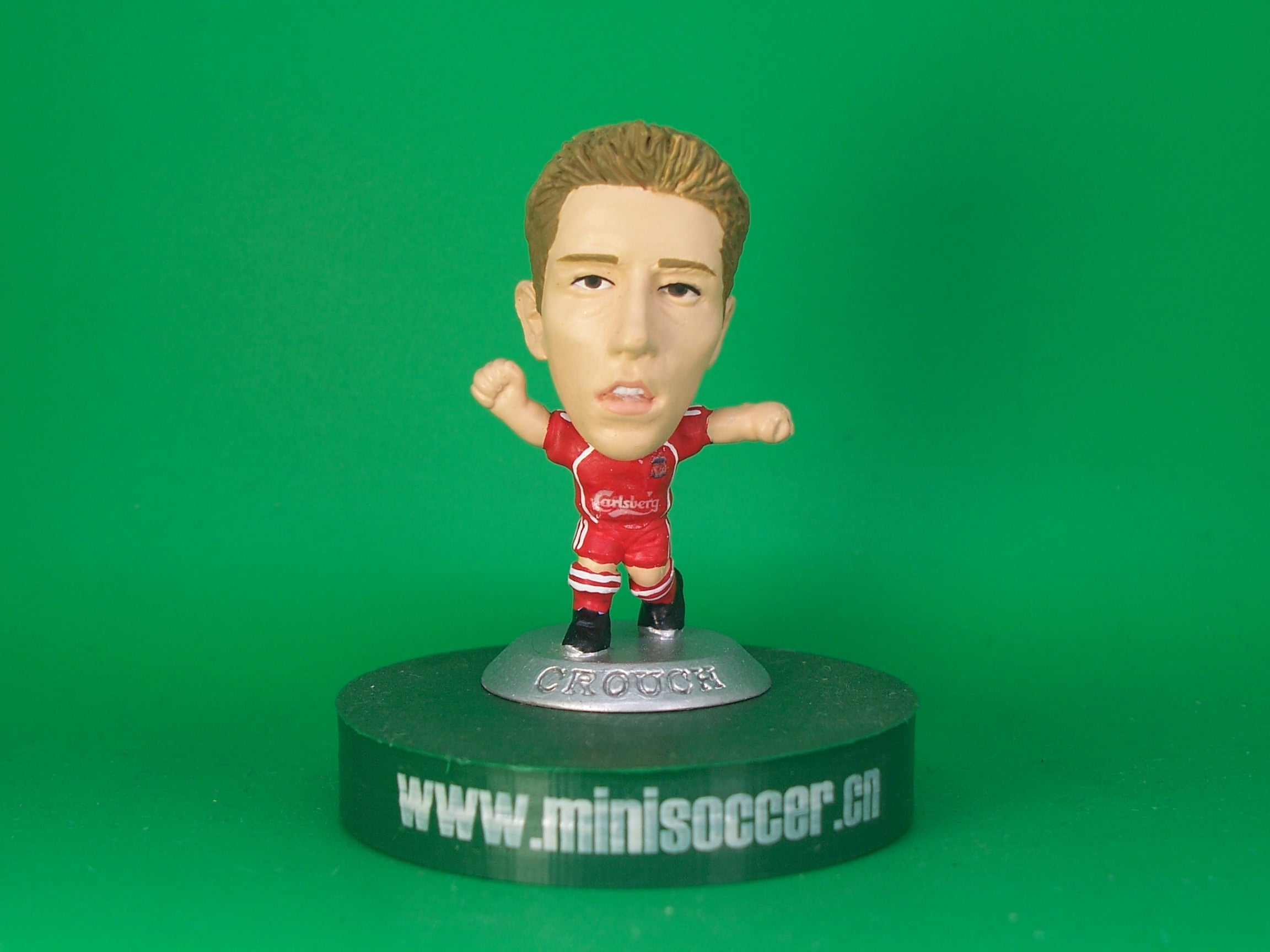 Crouch Liverpool 2006-07