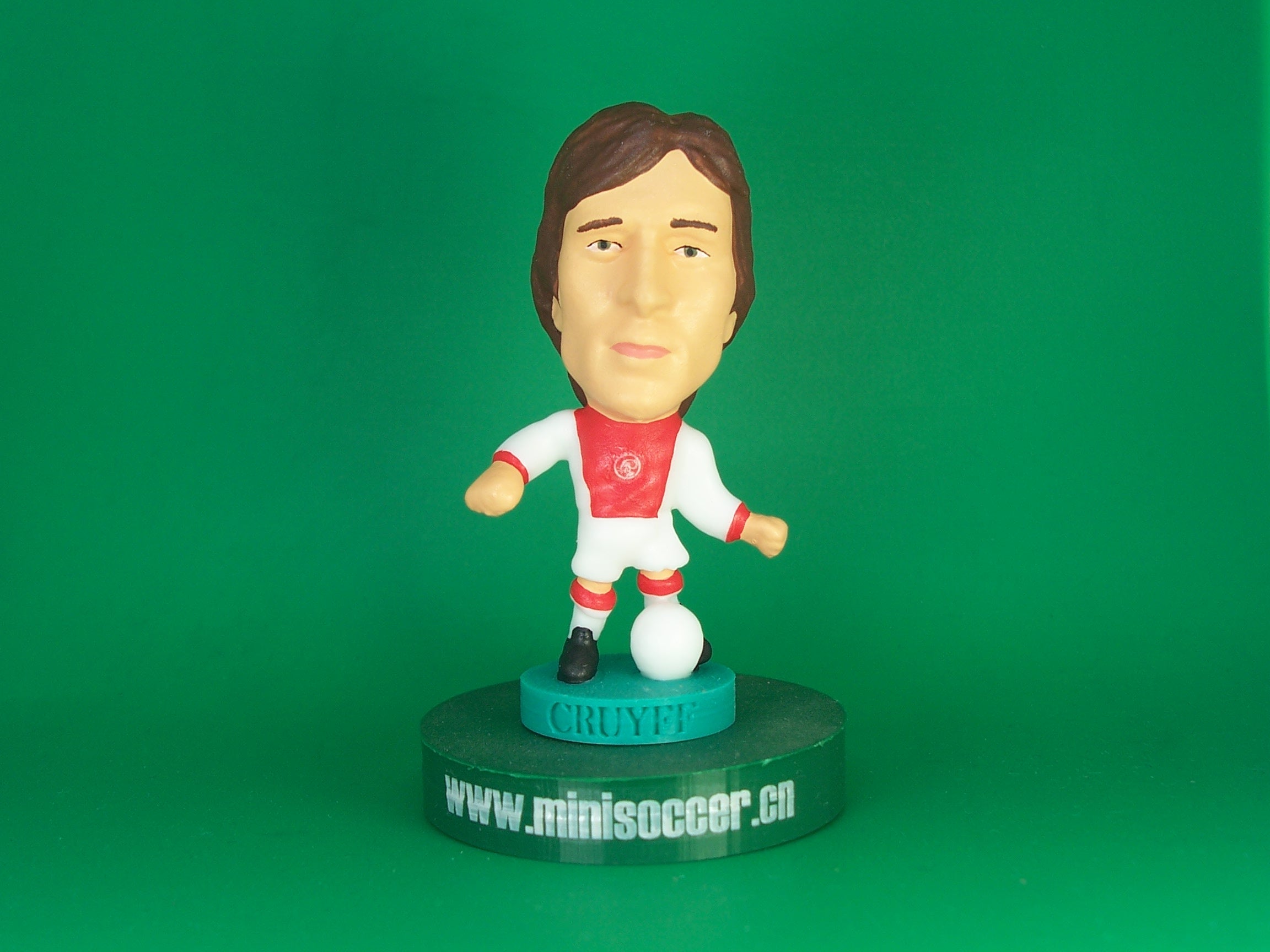 Cruyff Ajax 1964-1973