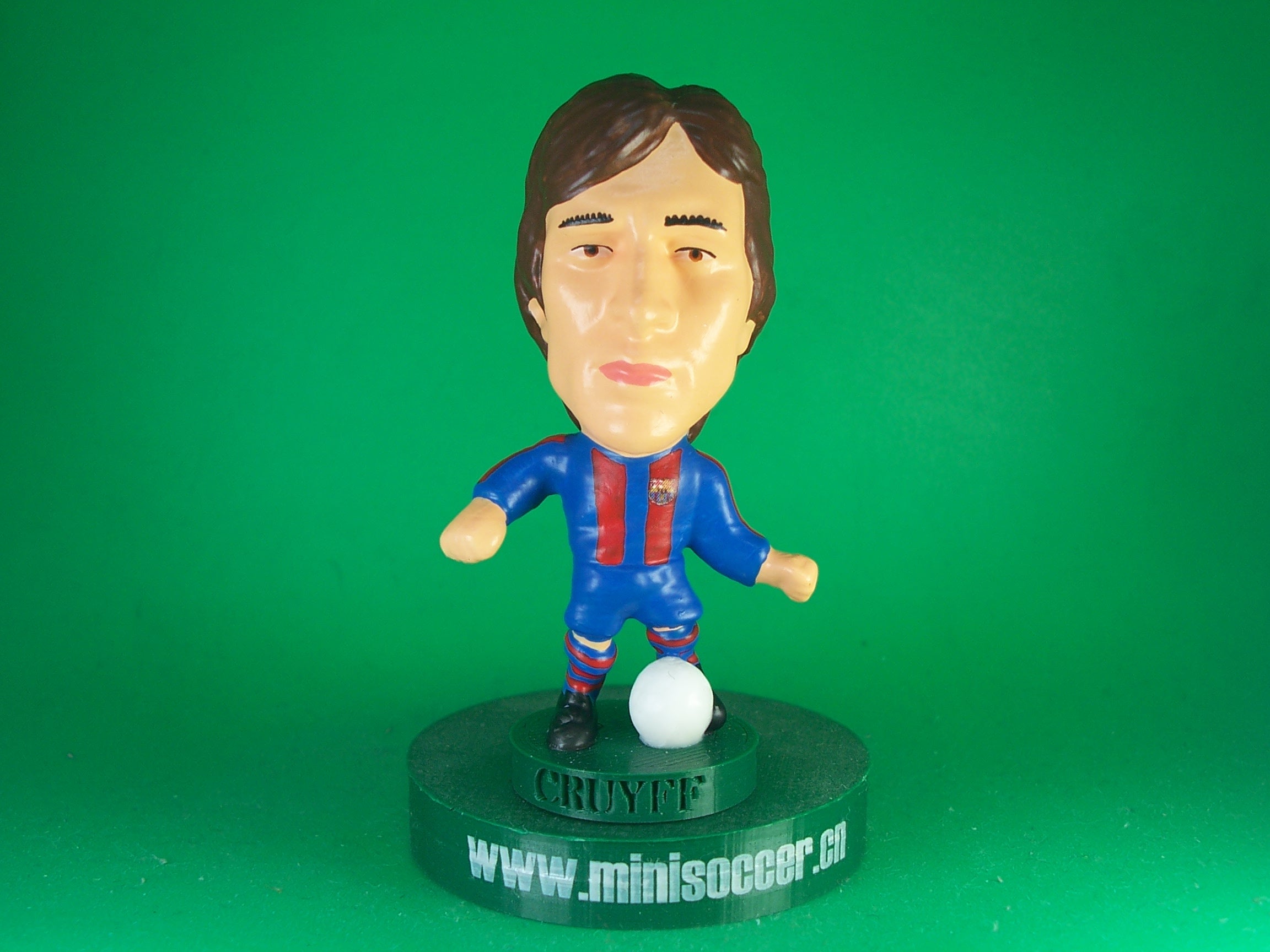 Cruyff Barcelona 1973-74