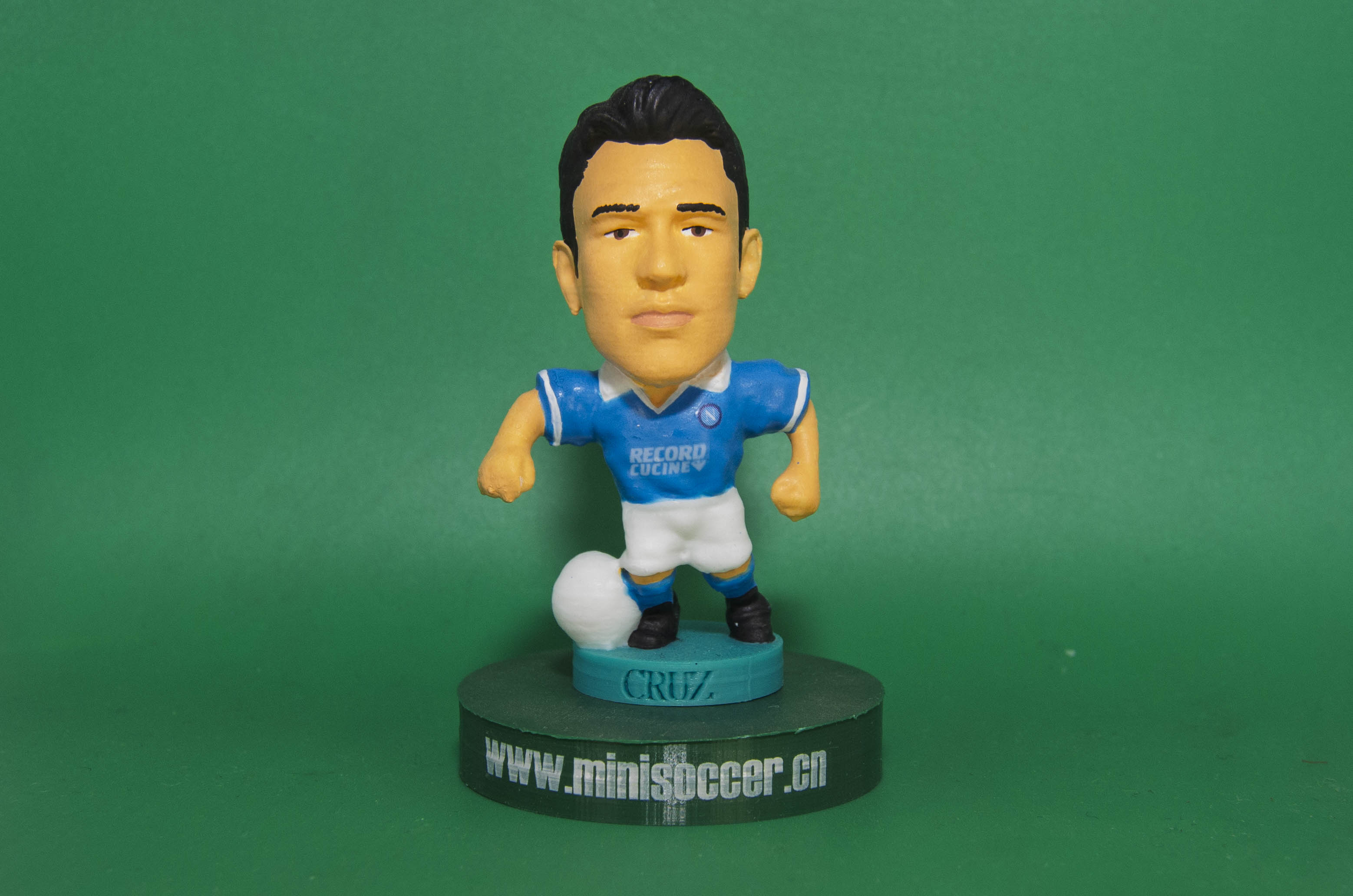 Andre Curz Napoli 1995-96