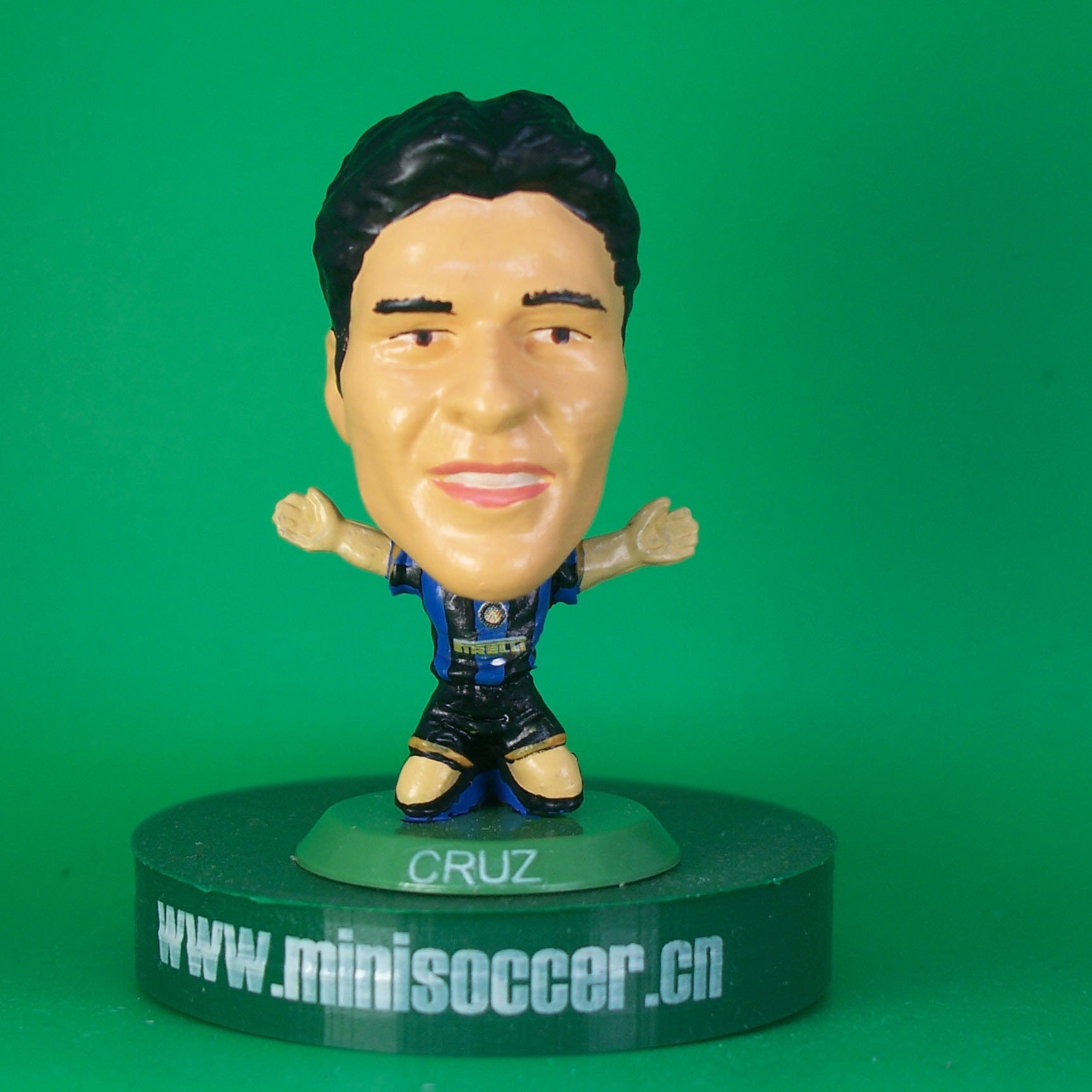 Cruz Inter 2008-09