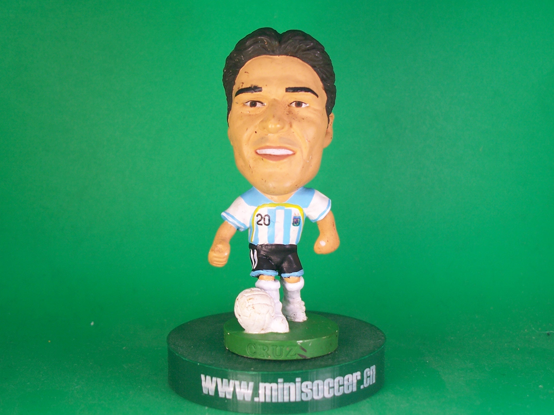 Argentina Cruz World Cup 2006