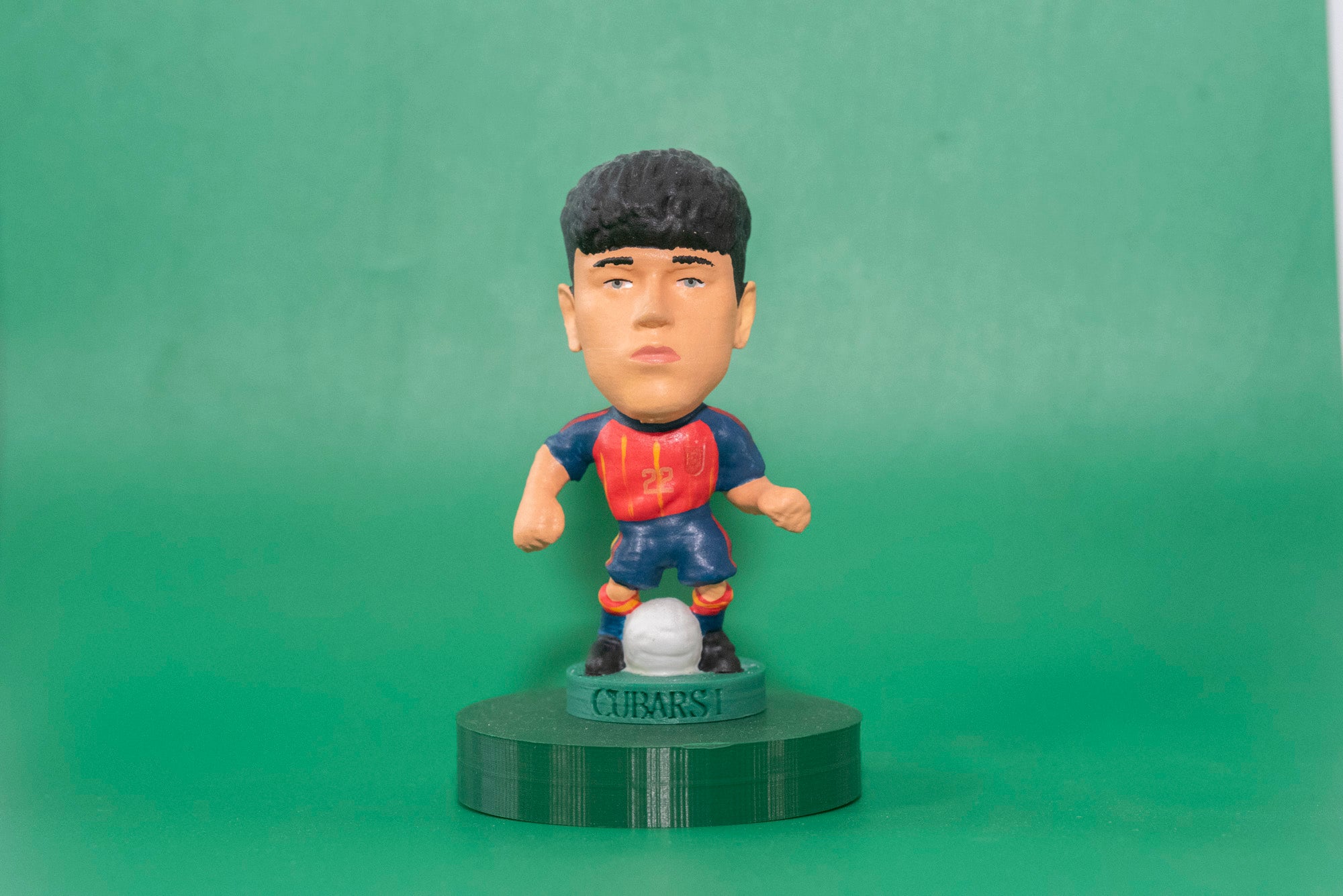 Spain Cubarsi World Cup 2026