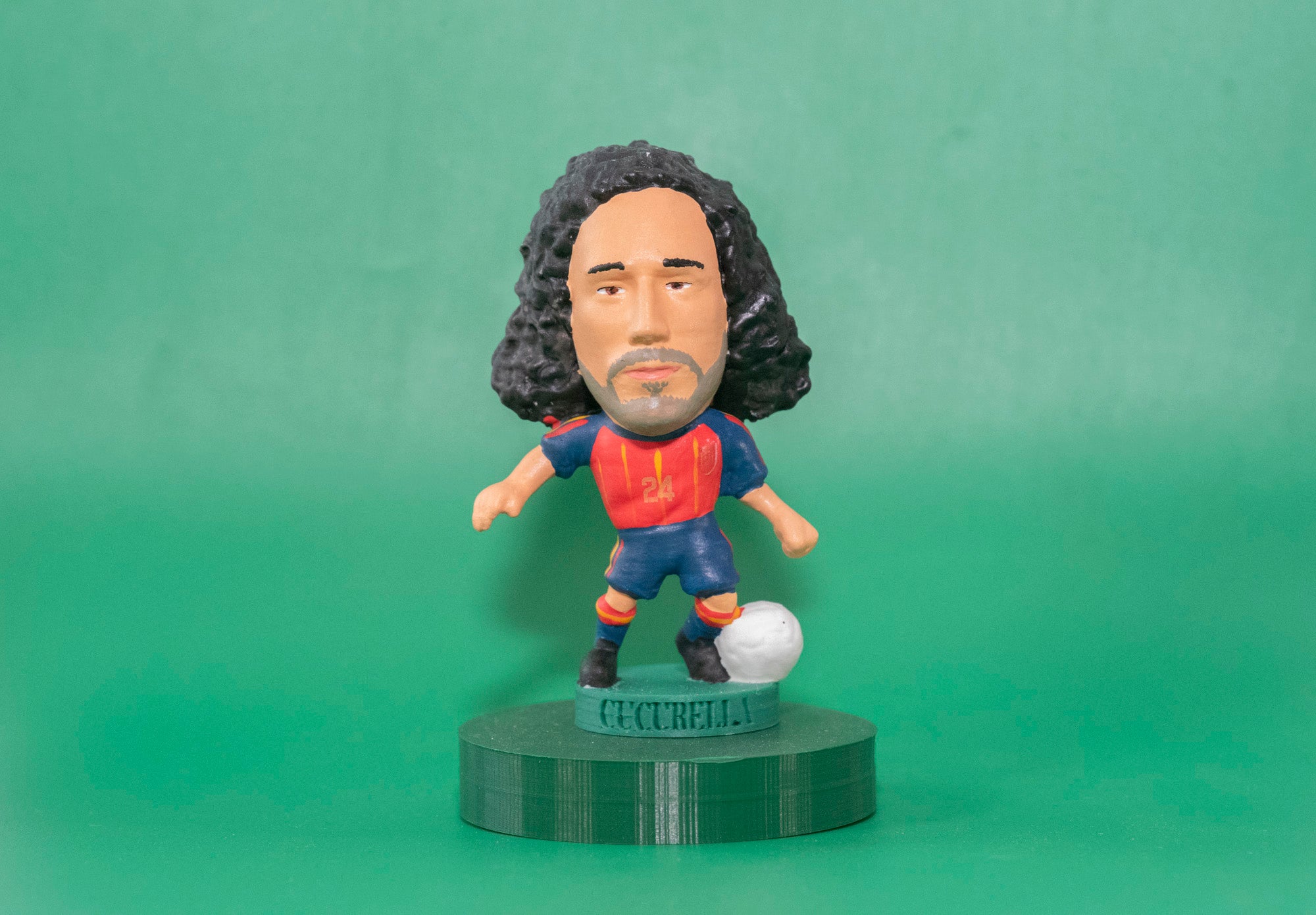 Spain Cucurella World Cup 2026