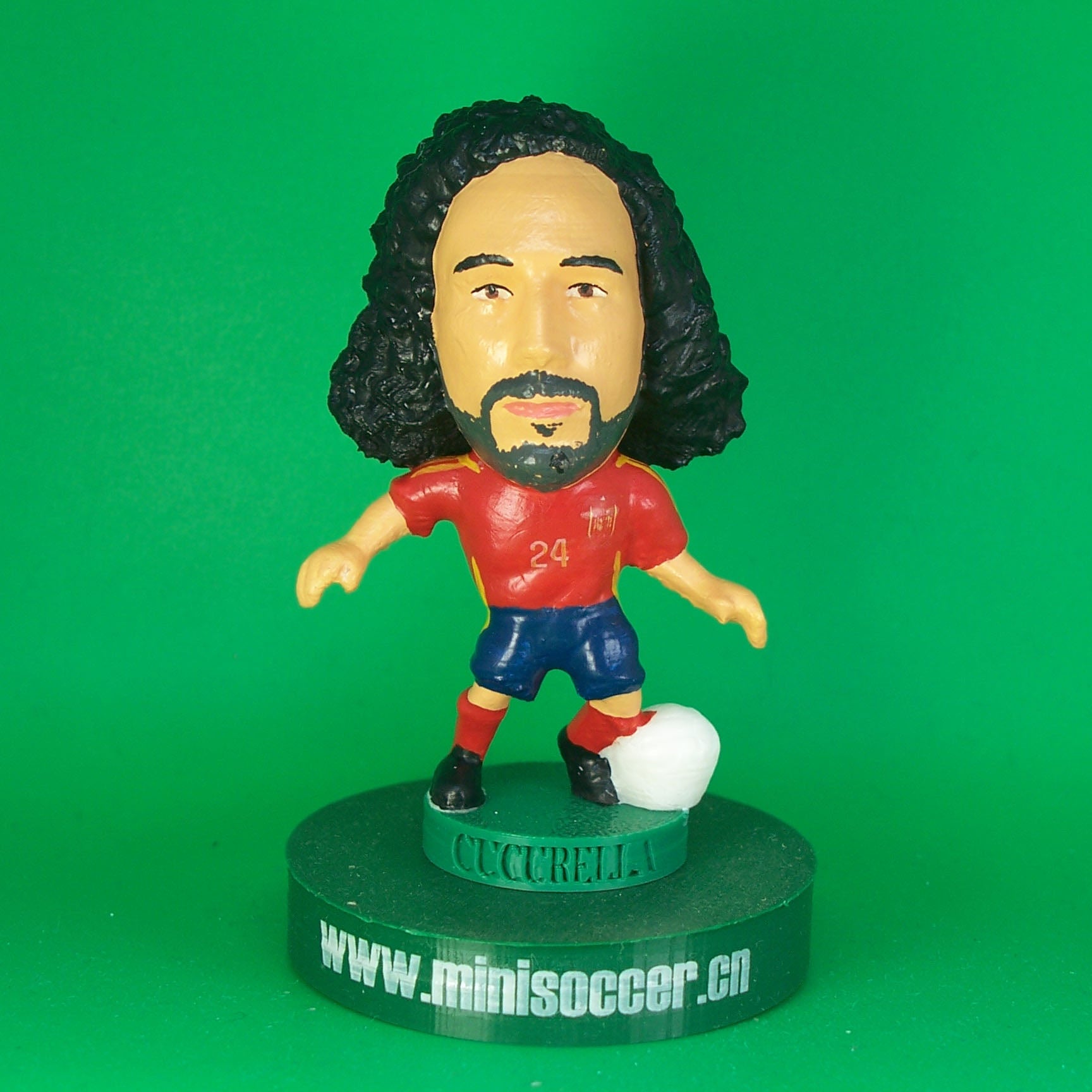 Spain Cucurella Euro 2024