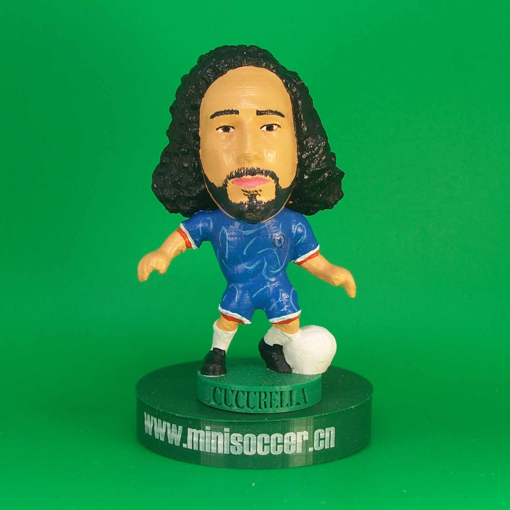 Cucurella Chelsea 2024-25