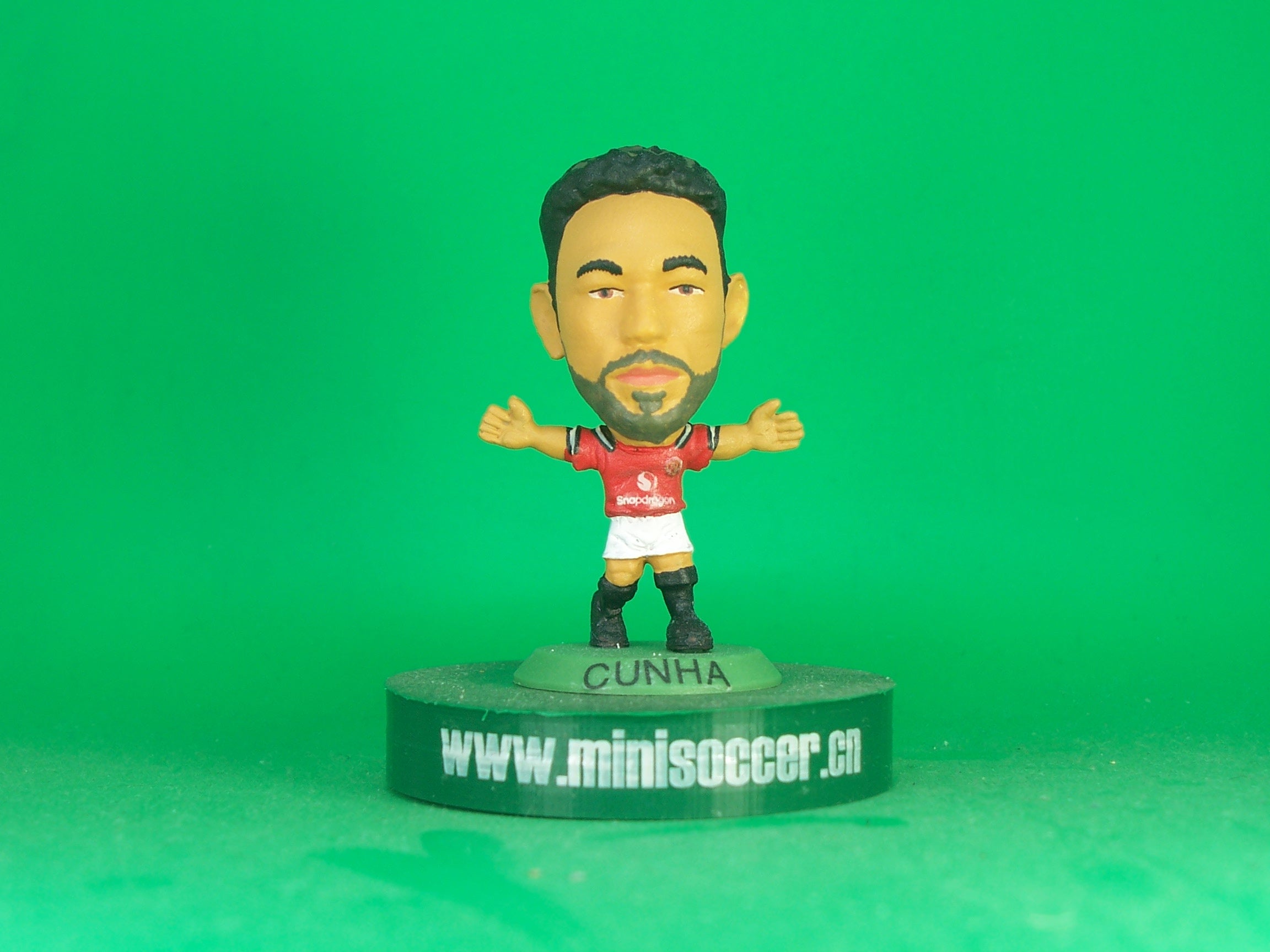 Cunha Manchester United 2025-26