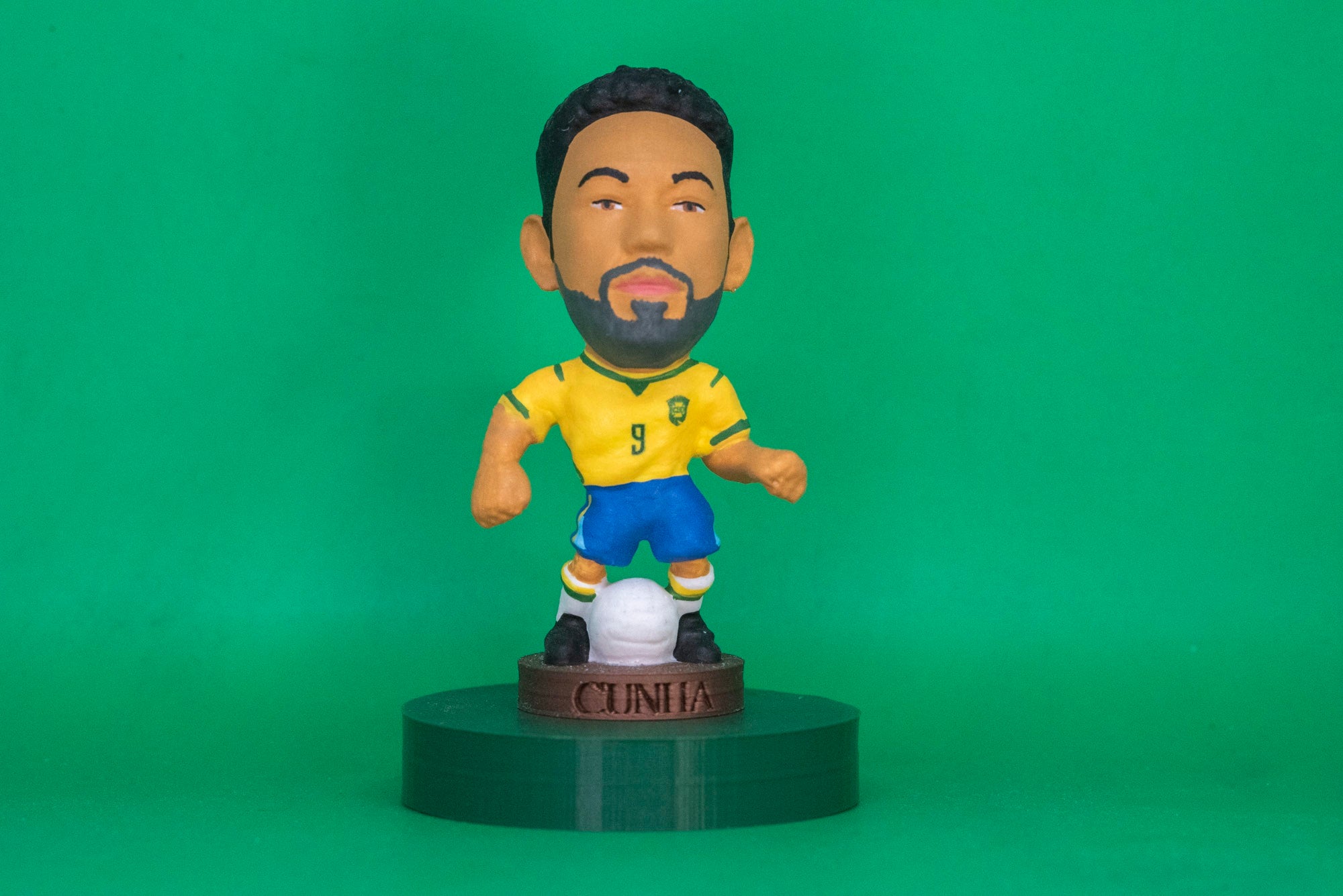 Brazil Cunha World Cup 2026