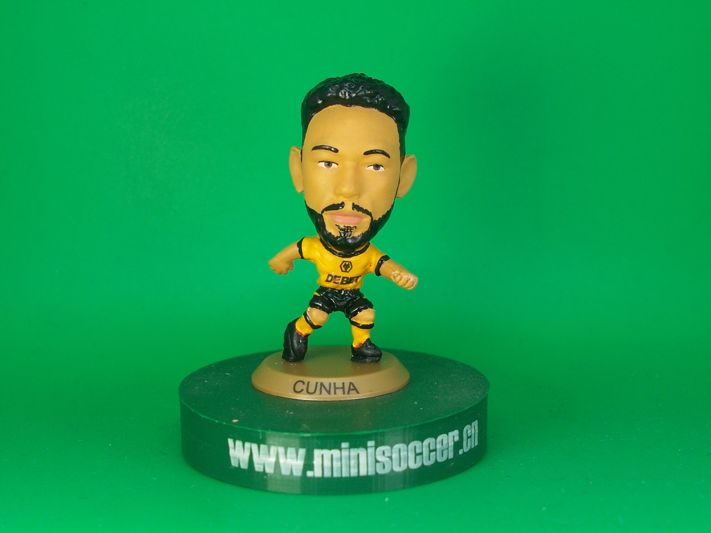 Cunha Wolverhampton Wanderers 2024-25