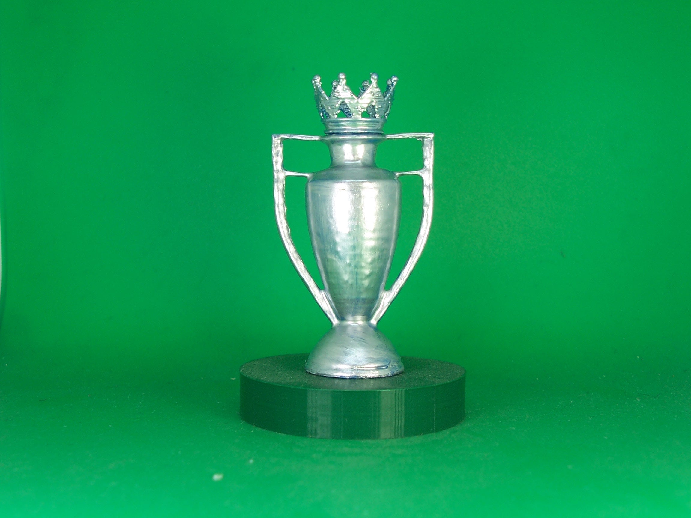 Premier League Trophy Miniature