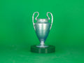 UEFA Champions League Trophy Miniature
